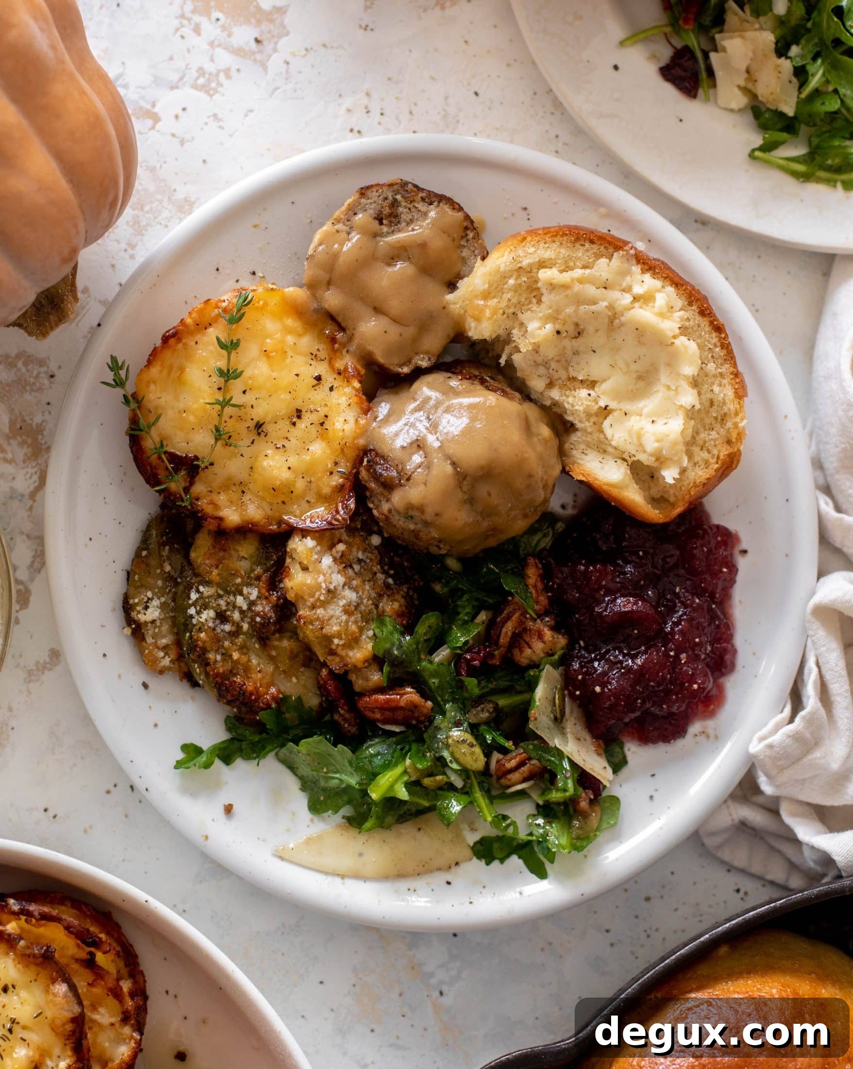 the best make ahead gravy