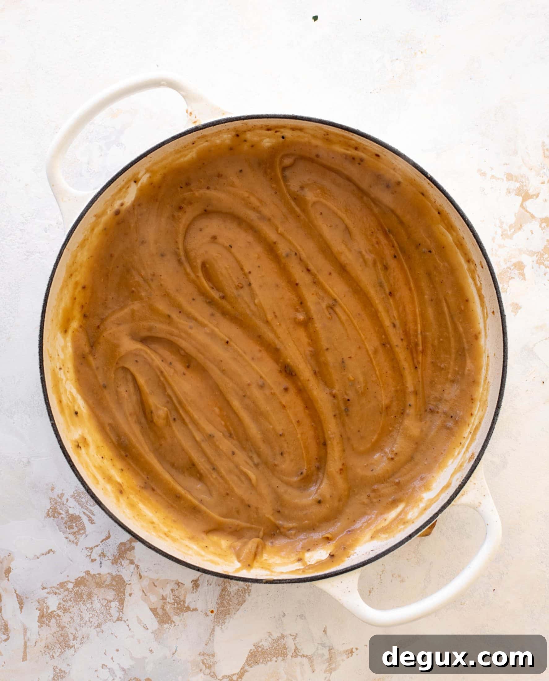 the best make ahead gravy