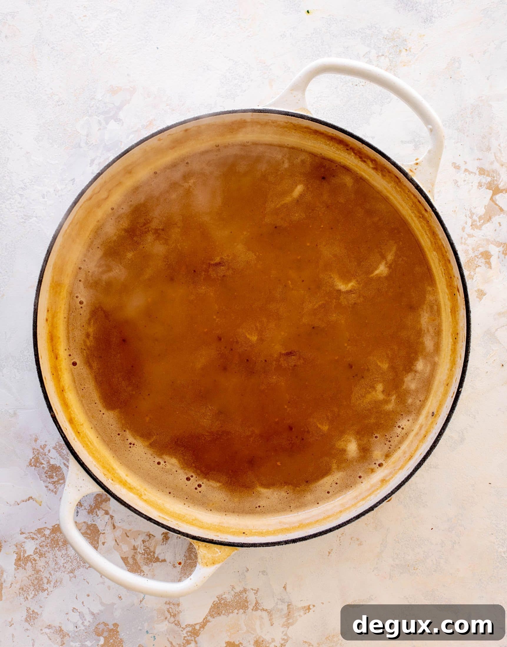 the best make ahead gravy