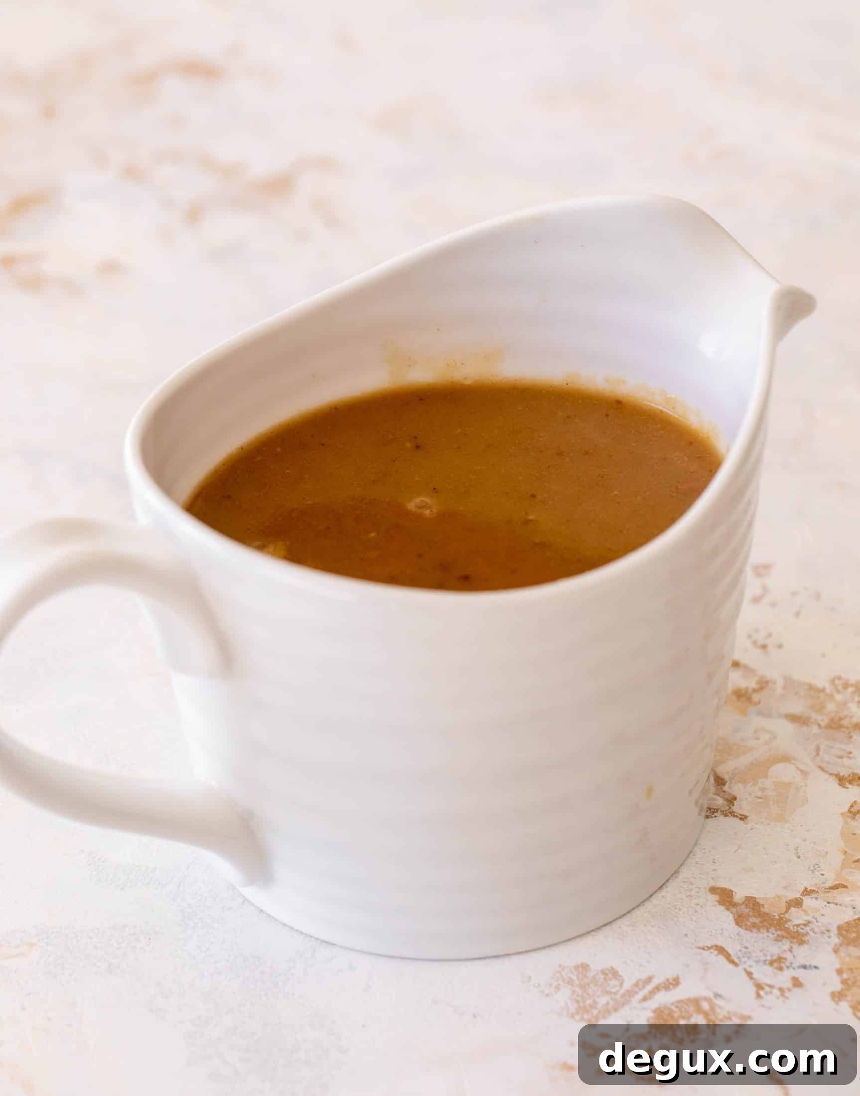 the best make ahead gravy