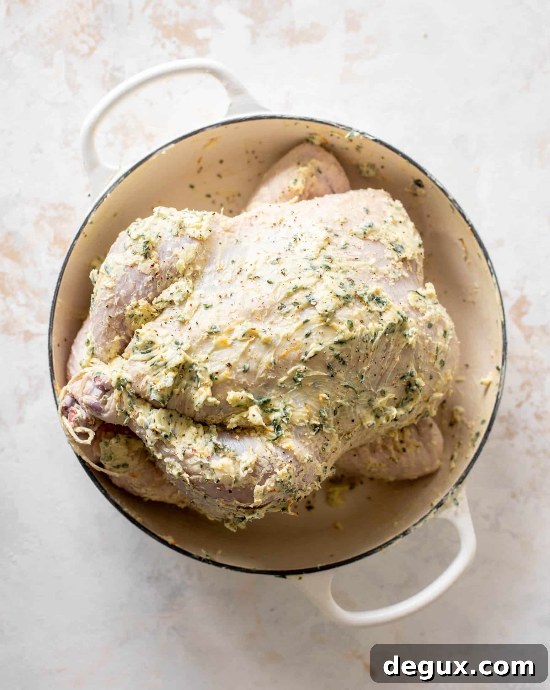 christmas chicken