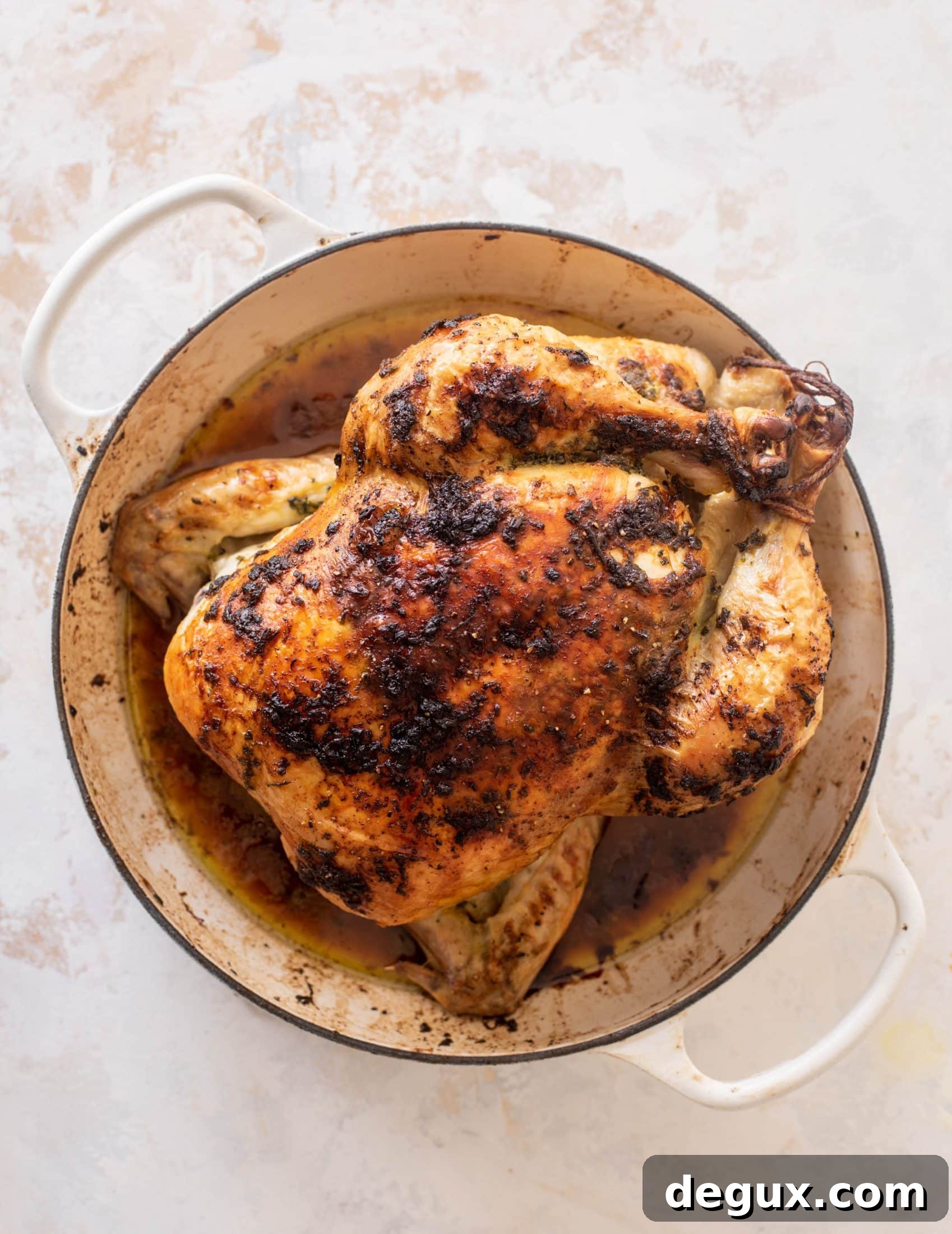 christmas chicken