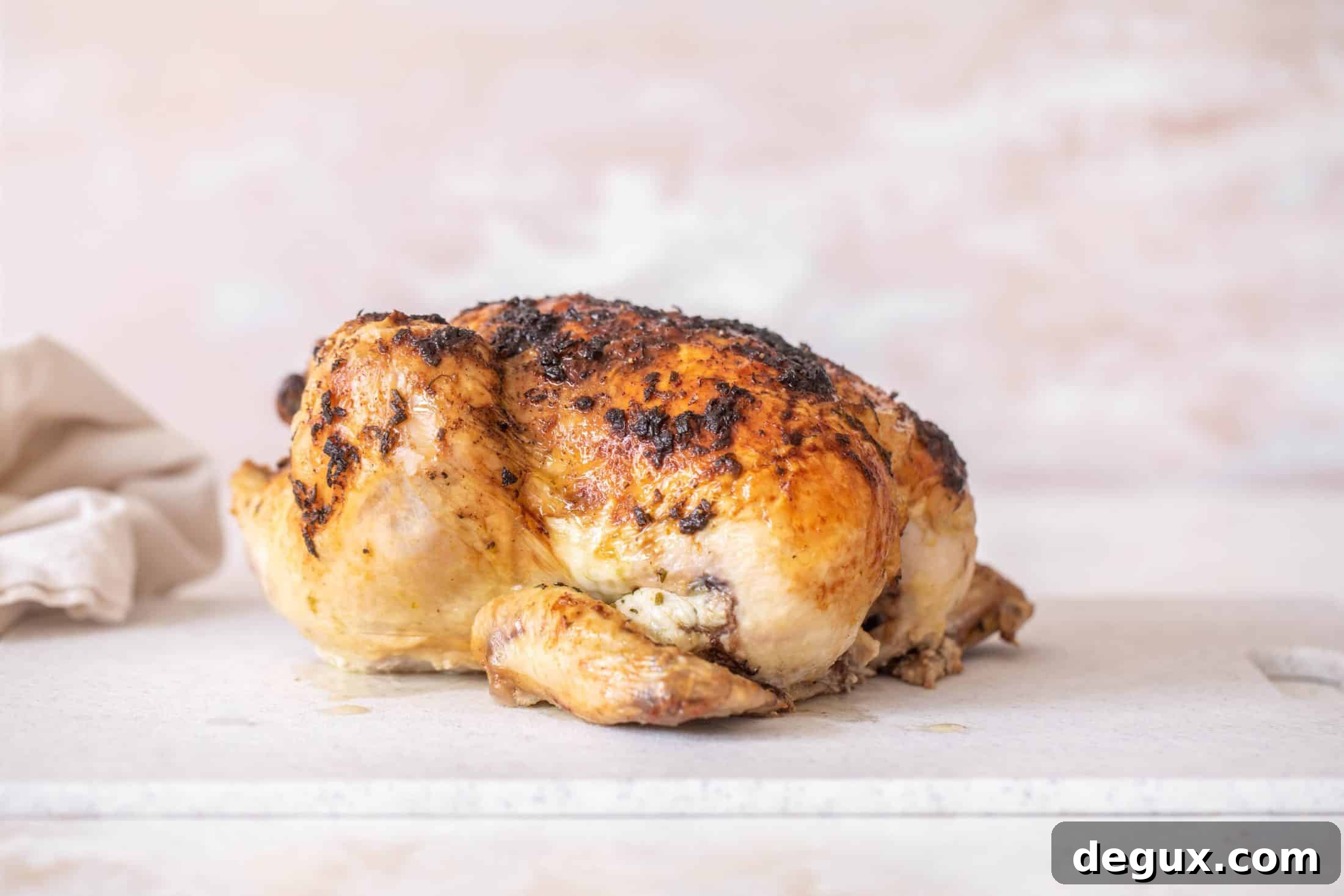 christmas chicken