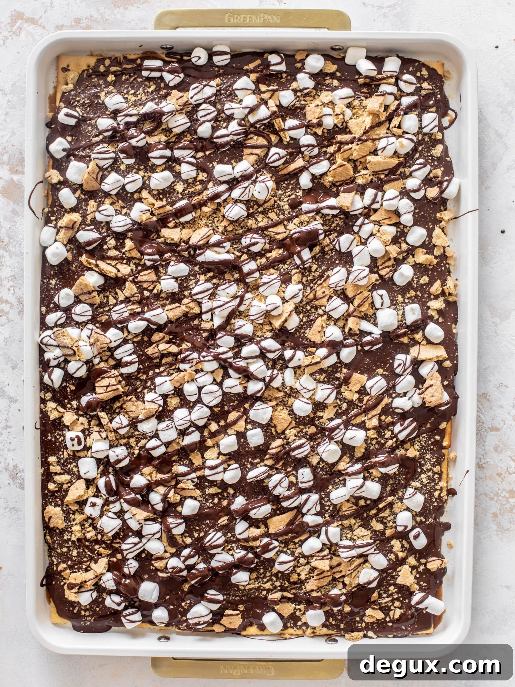 s'mores bark