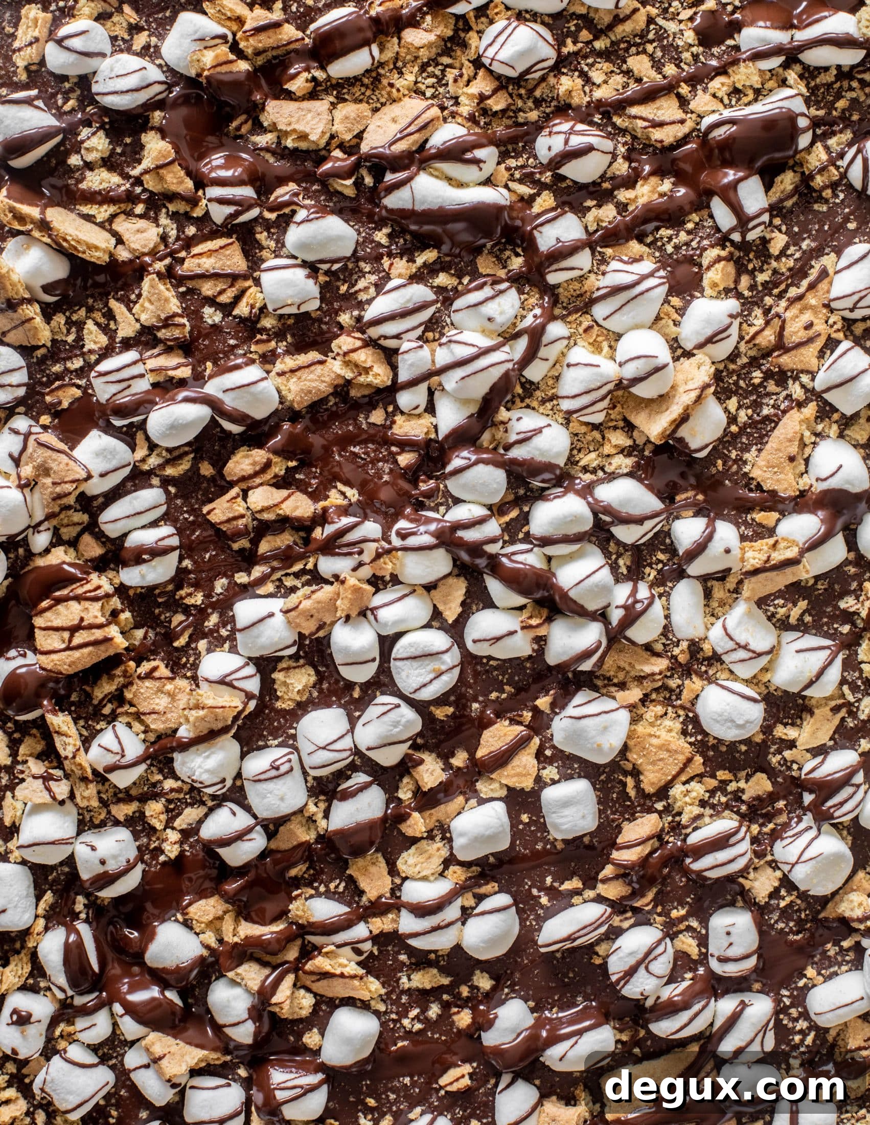 s'mores bark