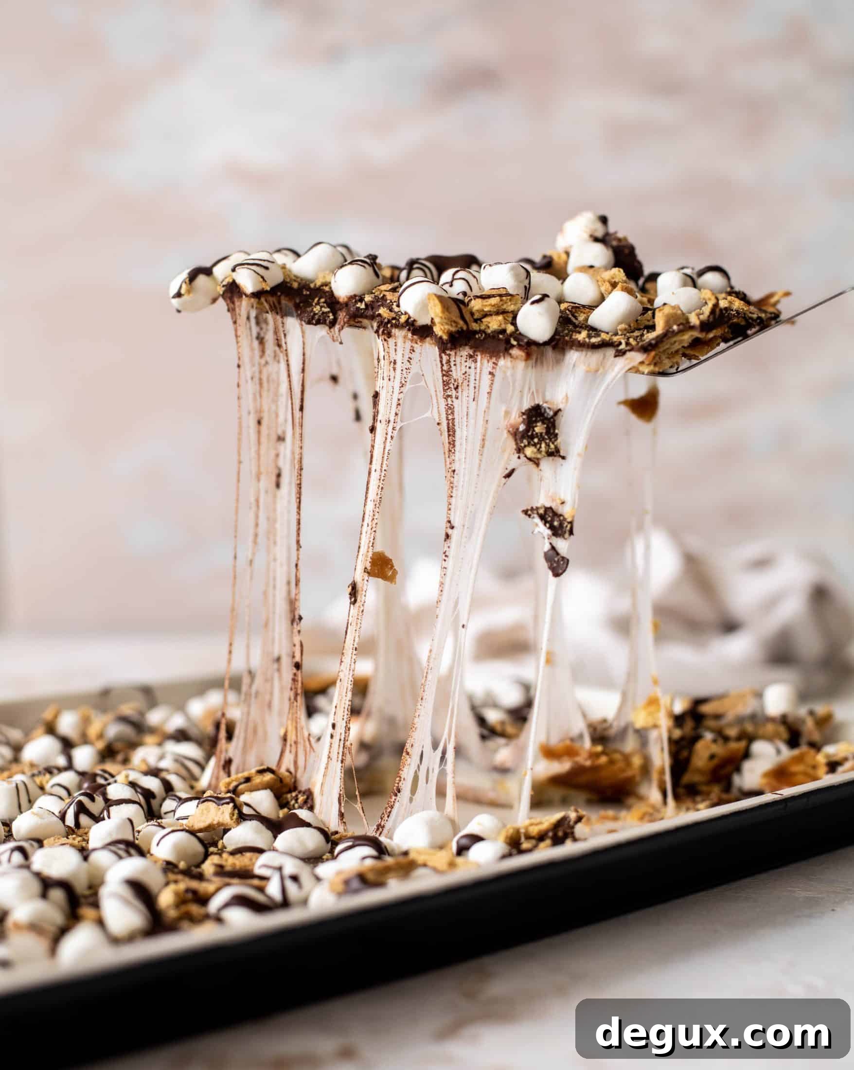 s'mores bark
