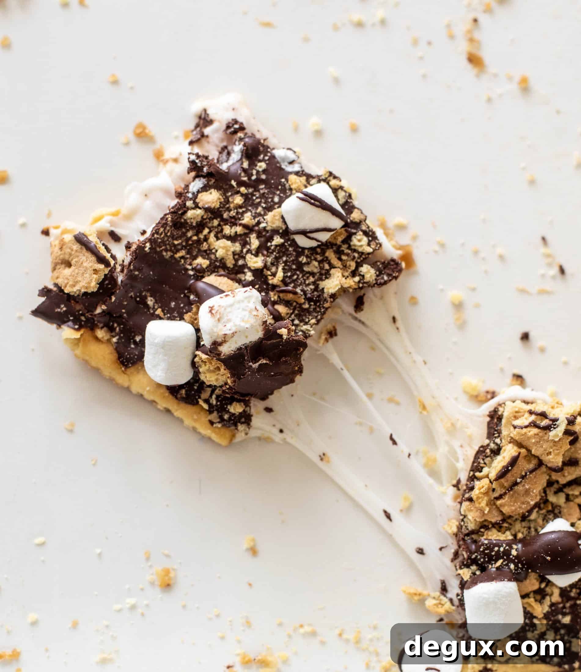 s'mores bark