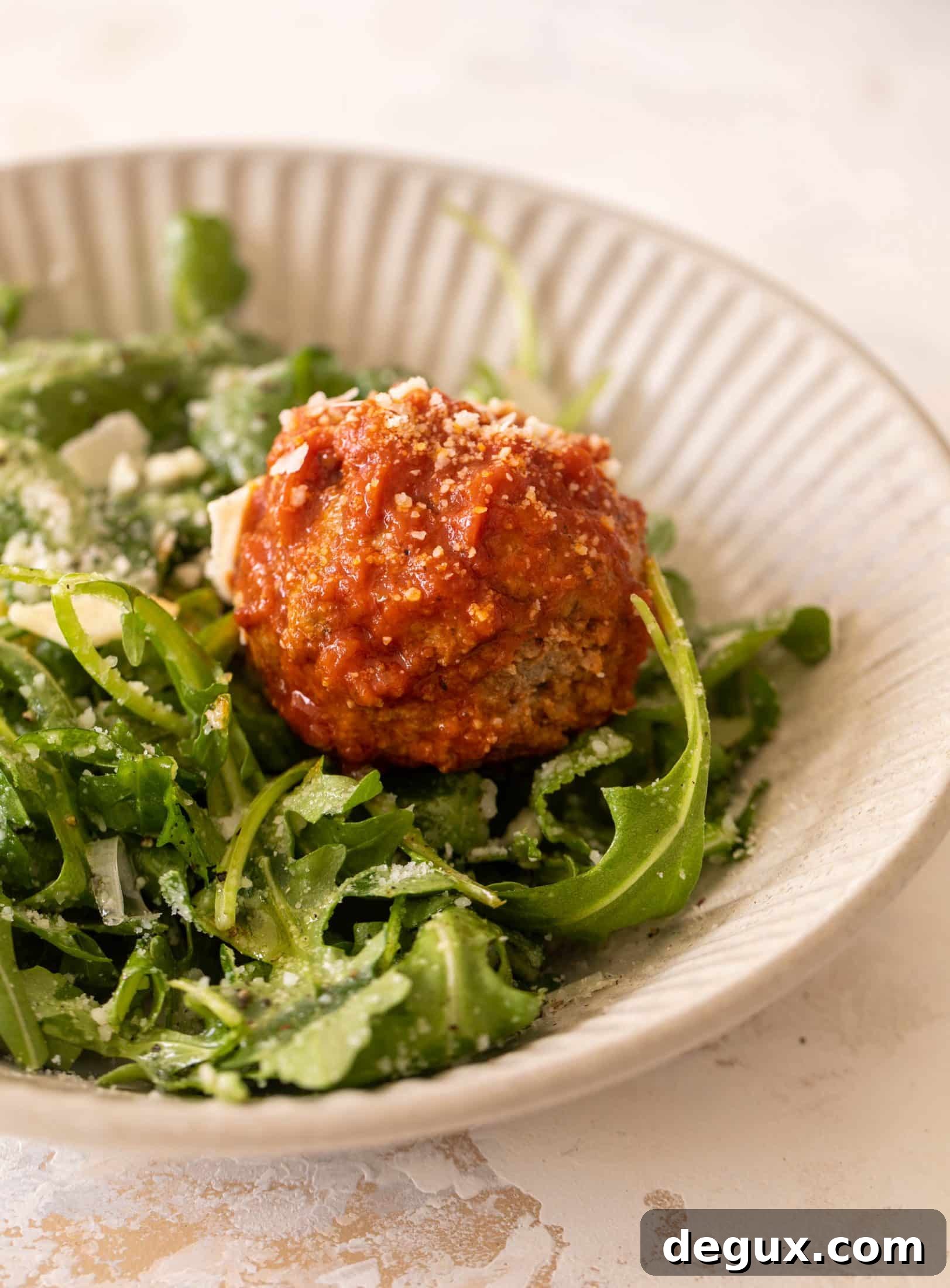 Make a Flavorful Meatball Salad Recipe for Weeknight Meals 7 meatball salad