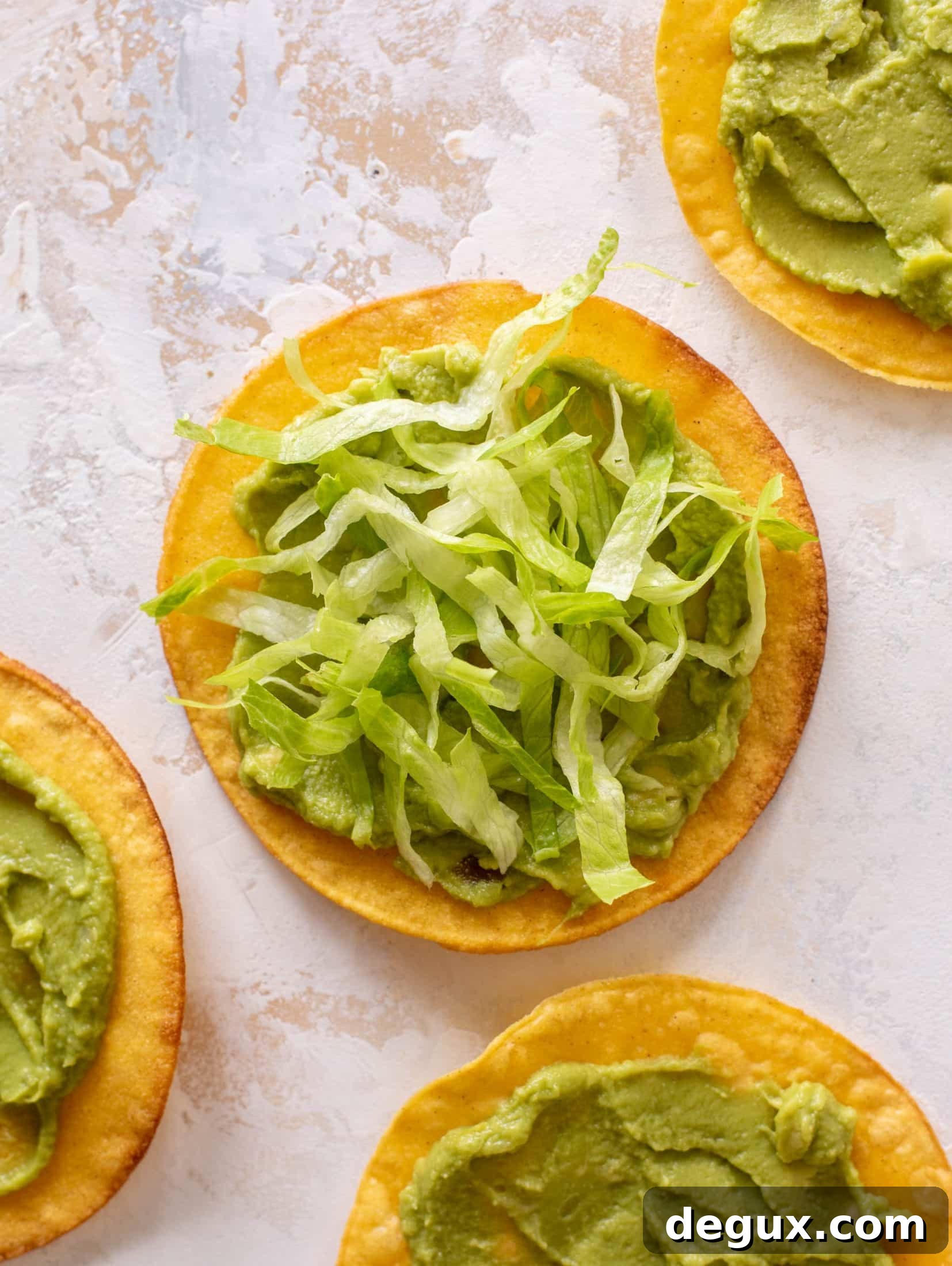 chili lime salmon tostadas