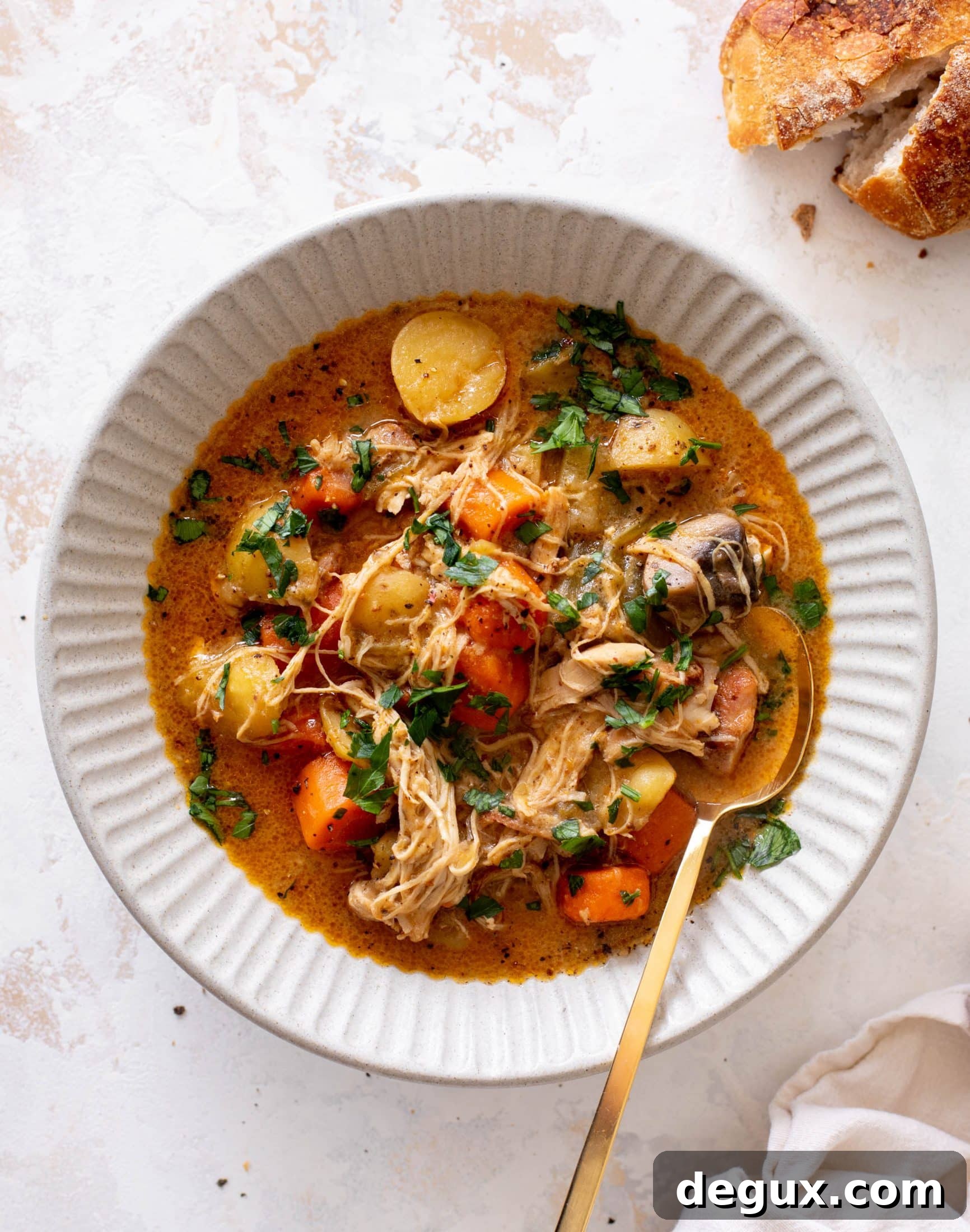 Hearty Chicken Stew with Vegetables and Herbs 2 img 103339 1
