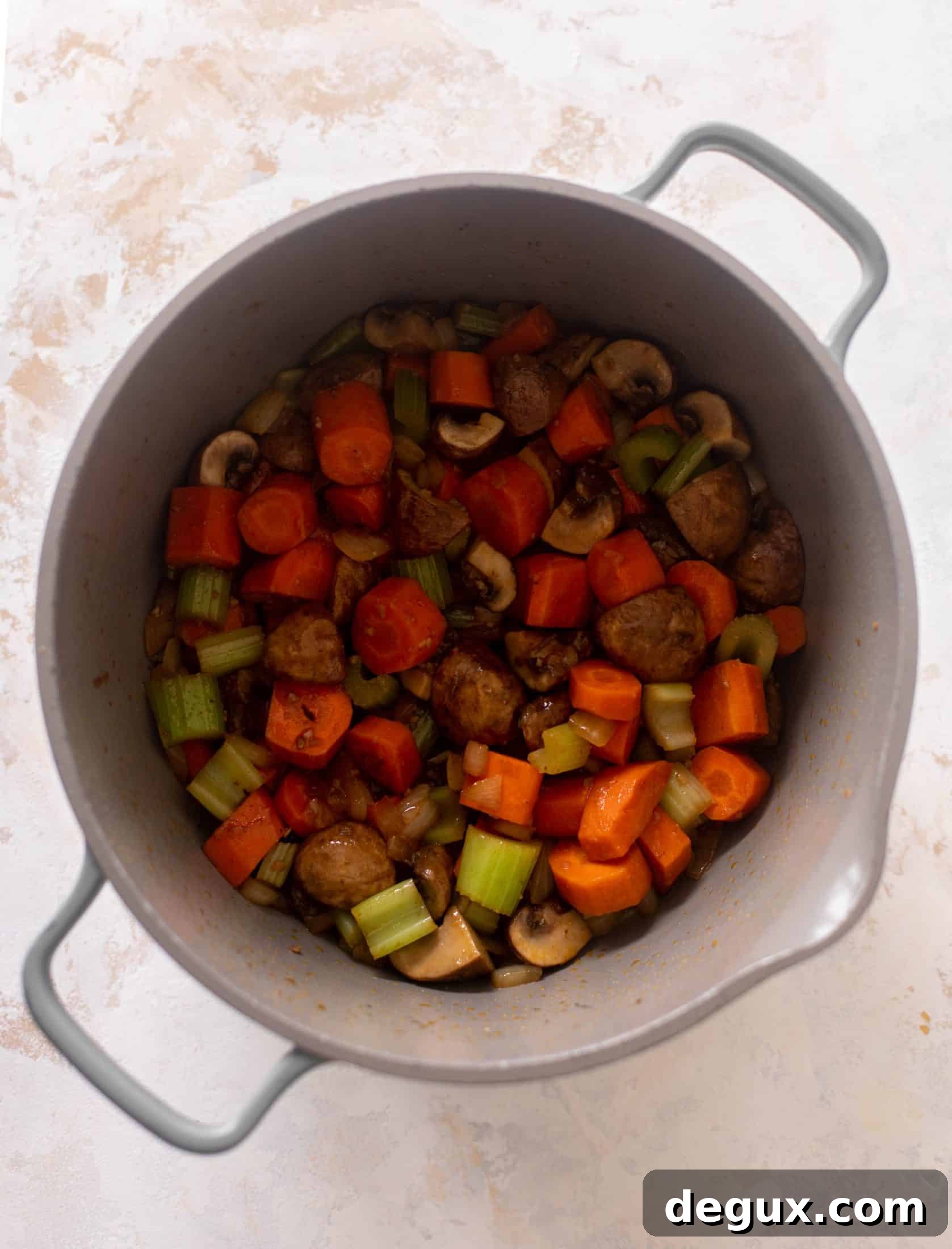Hearty Chicken Stew with Vegetables and Herbs 3 img 103339 2
