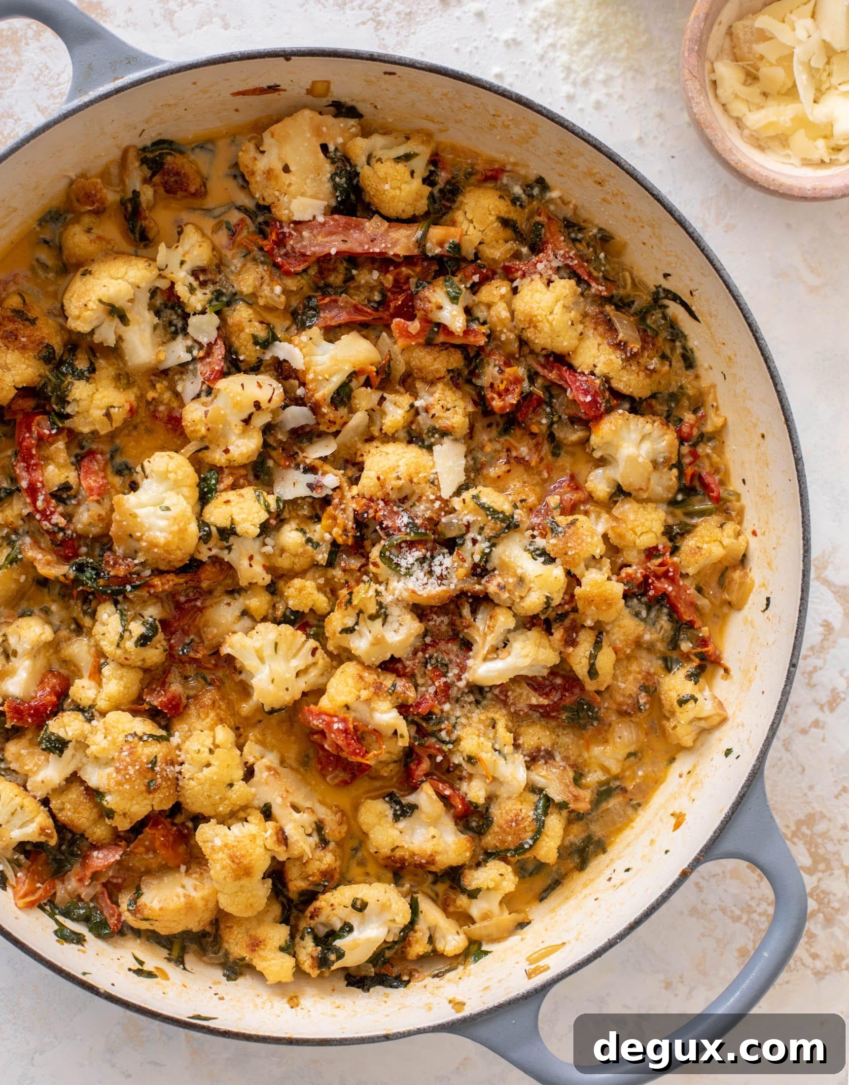 marry me cauliflower