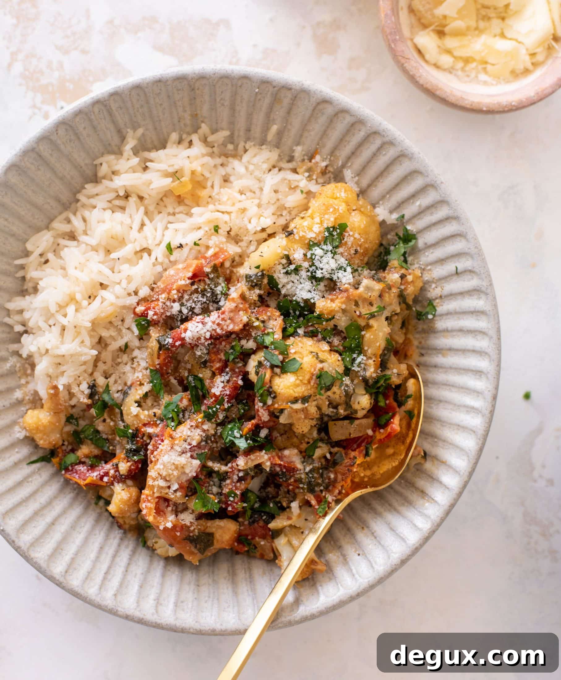 marry me cauliflower