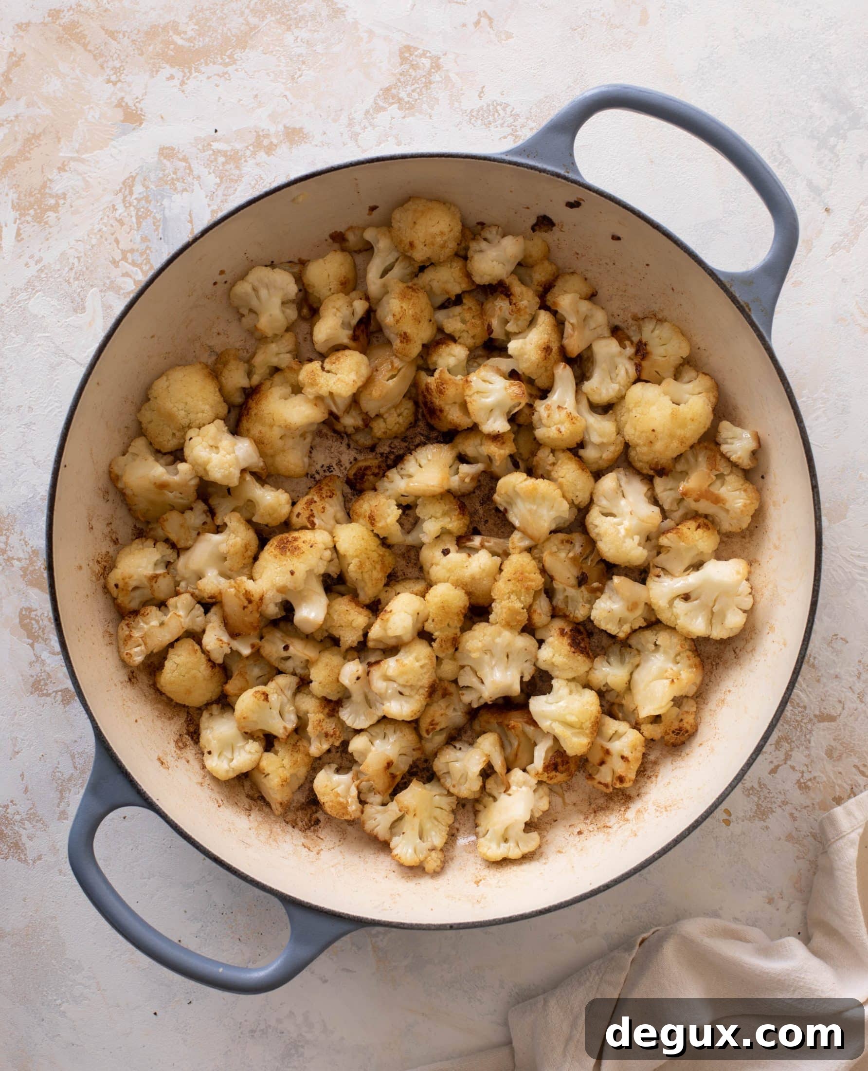 marry me cauliflower