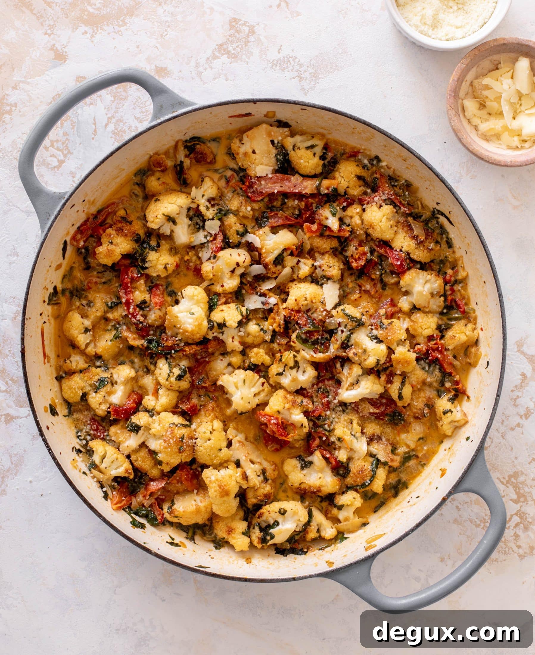 marry me cauliflower