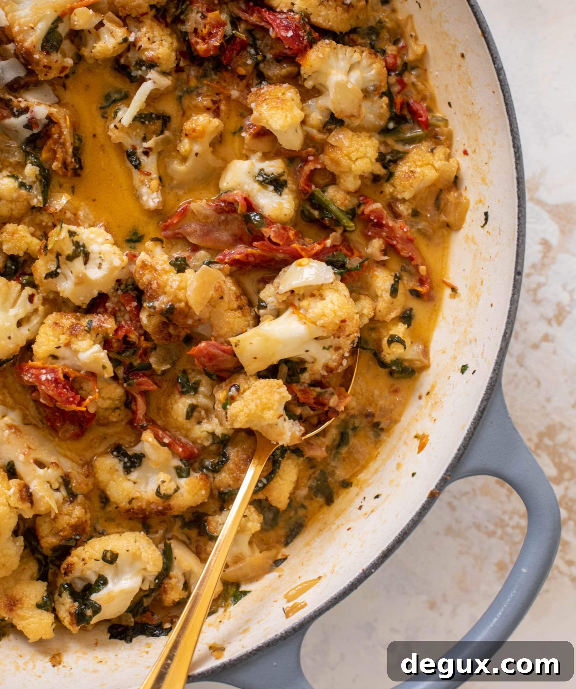 marry me cauliflower