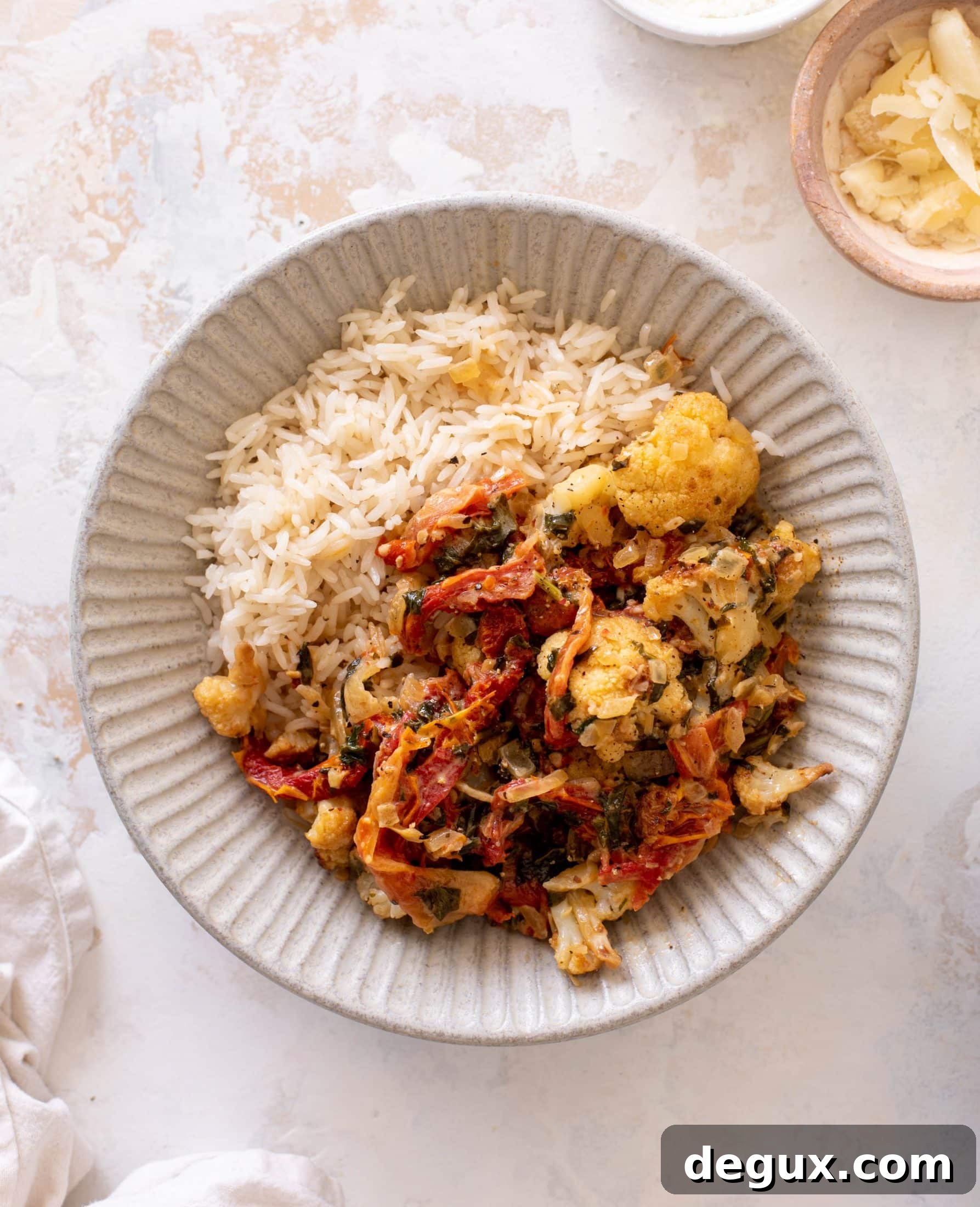 marry me cauliflower