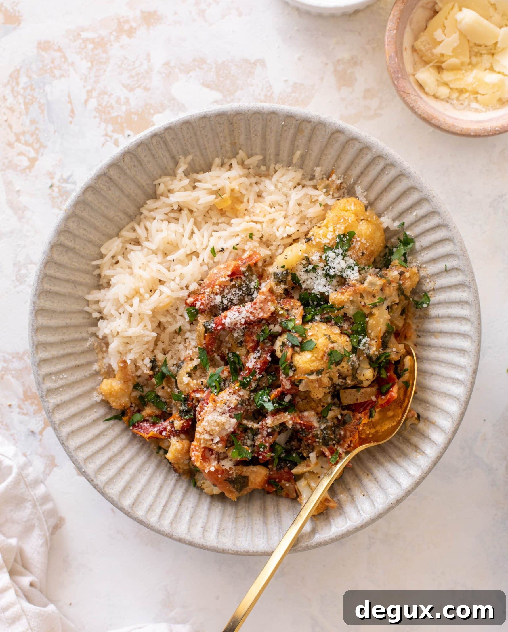 marry me cauliflower