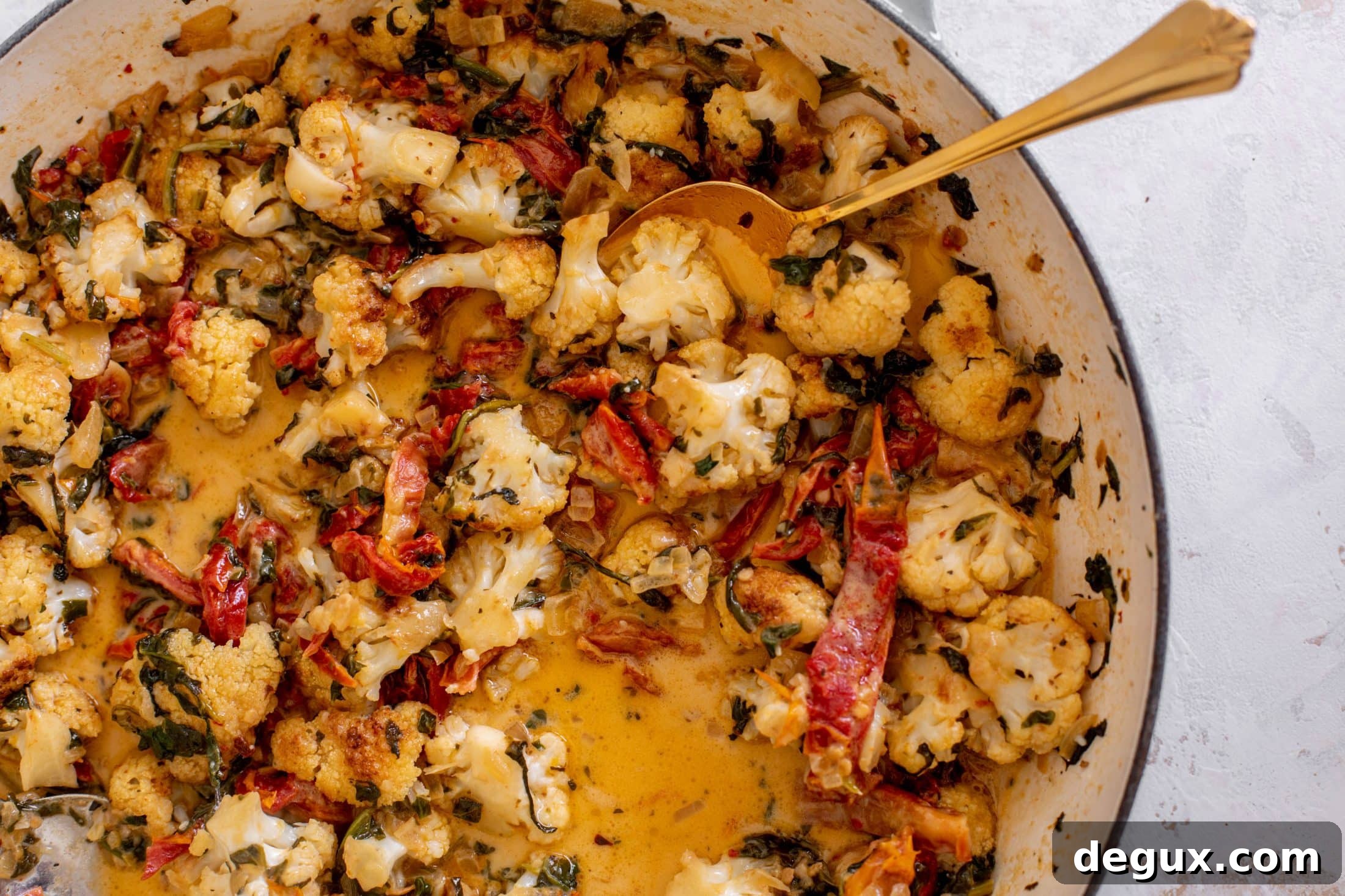 marry me cauliflower
