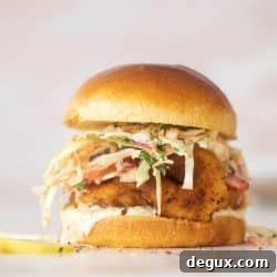 Crispy Shrimp Sandwich with Tangy Lime Slaw 12 img 103656 11