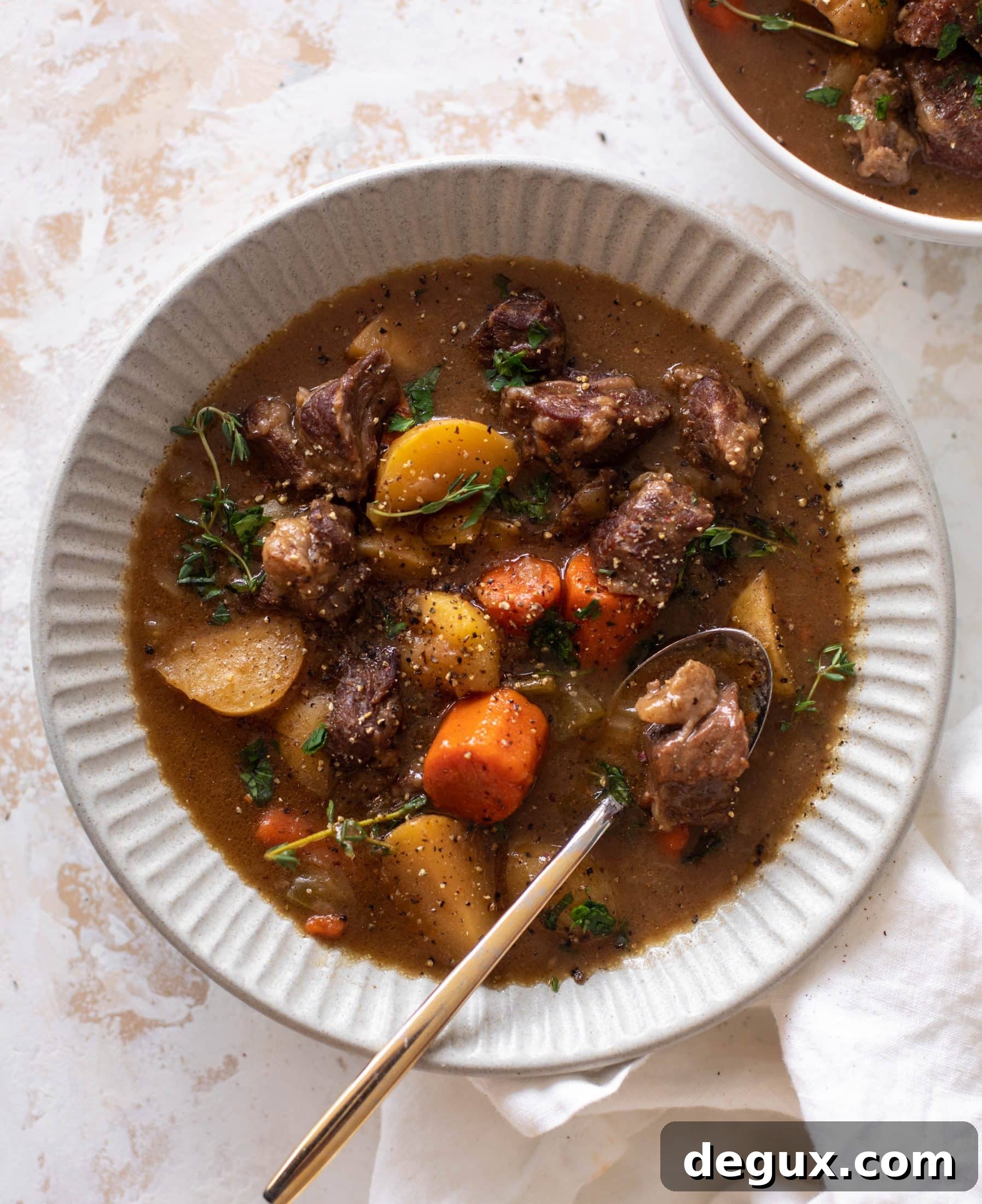 Cozy Caramelized Onion Beef Stew Recipe for Comforting Dinners 11 caramelized onion beef stew