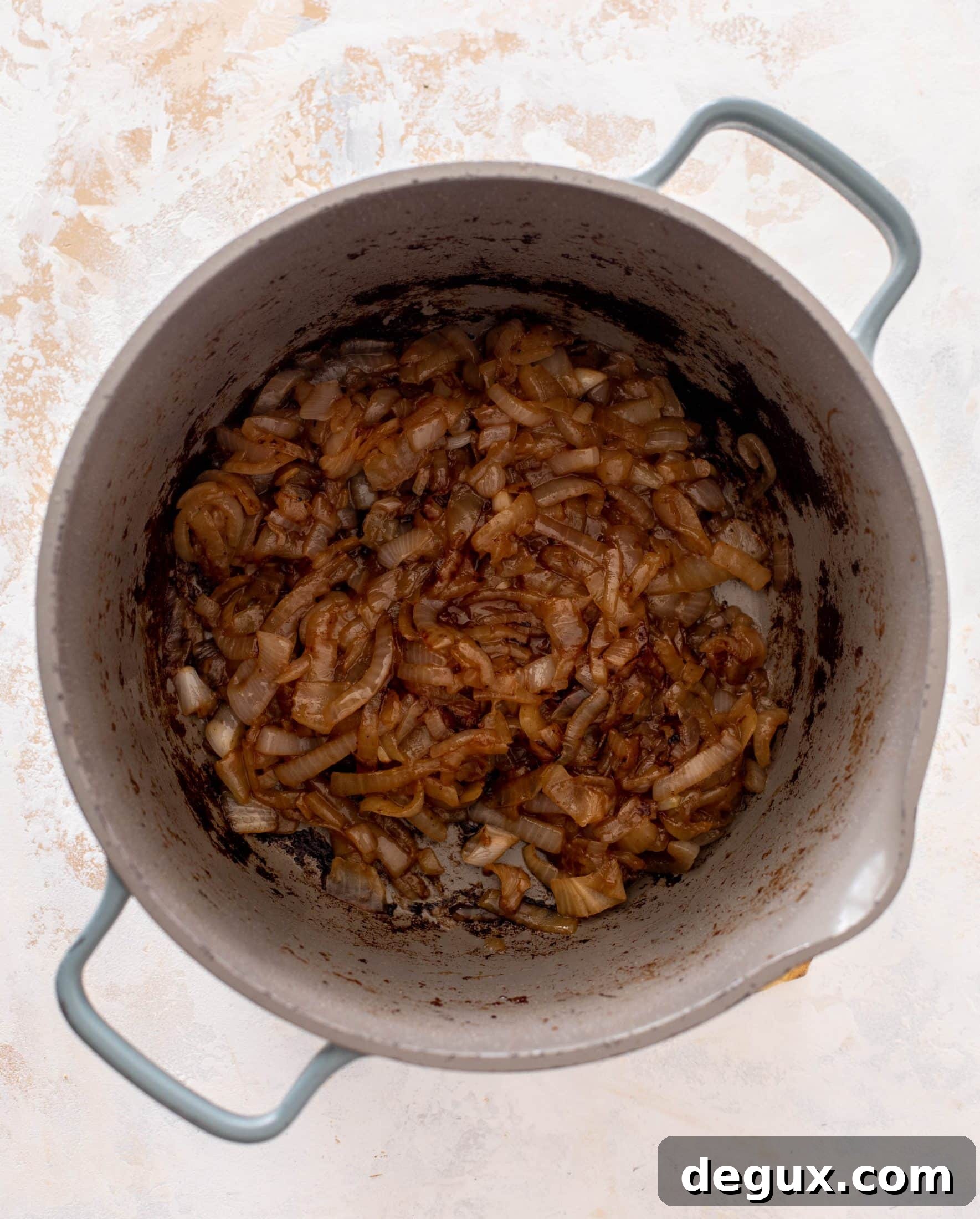 Cozy Caramelized Onion Beef Stew Recipe for Comforting Dinners 4 caramelized onion beef stew