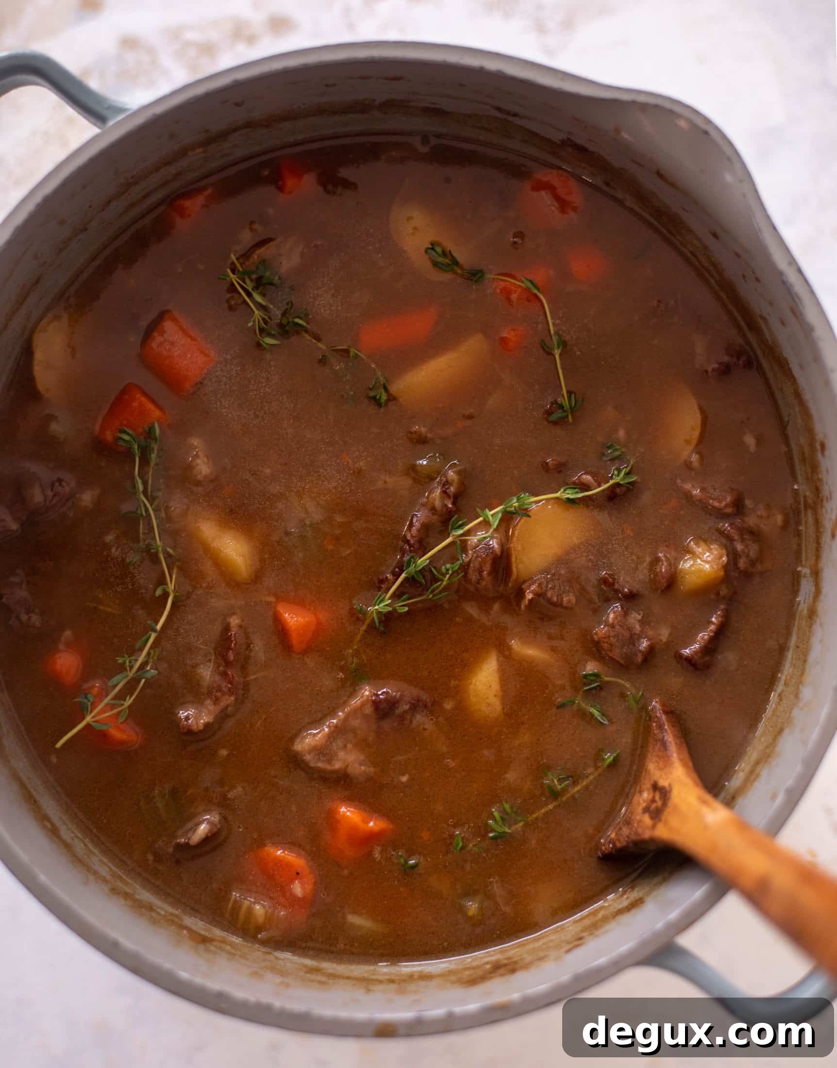 Cozy Caramelized Onion Beef Stew Recipe for Comforting Dinners 6 caramelized onion beef stew