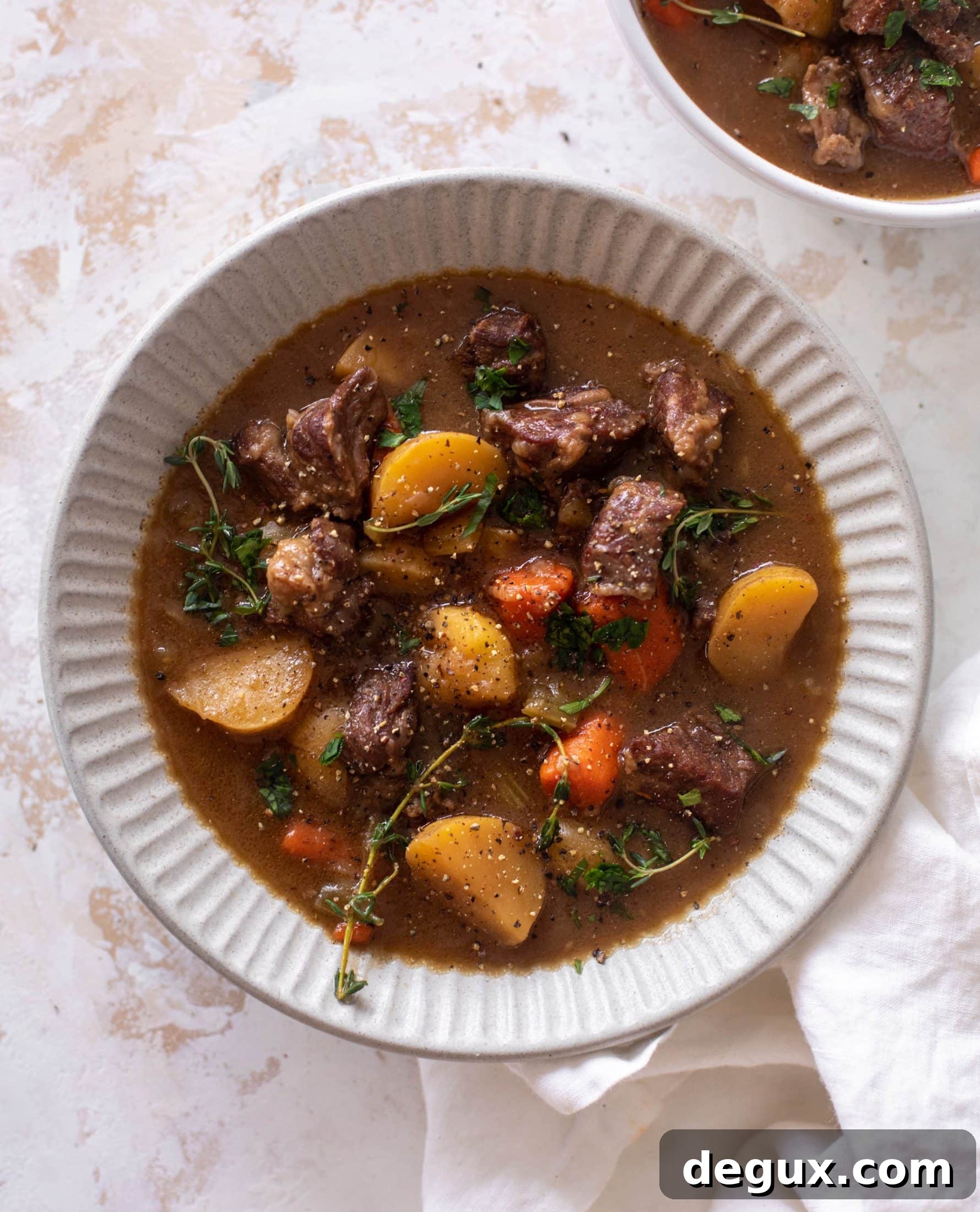 Cozy Caramelized Onion Beef Stew Recipe for Comforting Dinners 7 caramelized onion beef stew