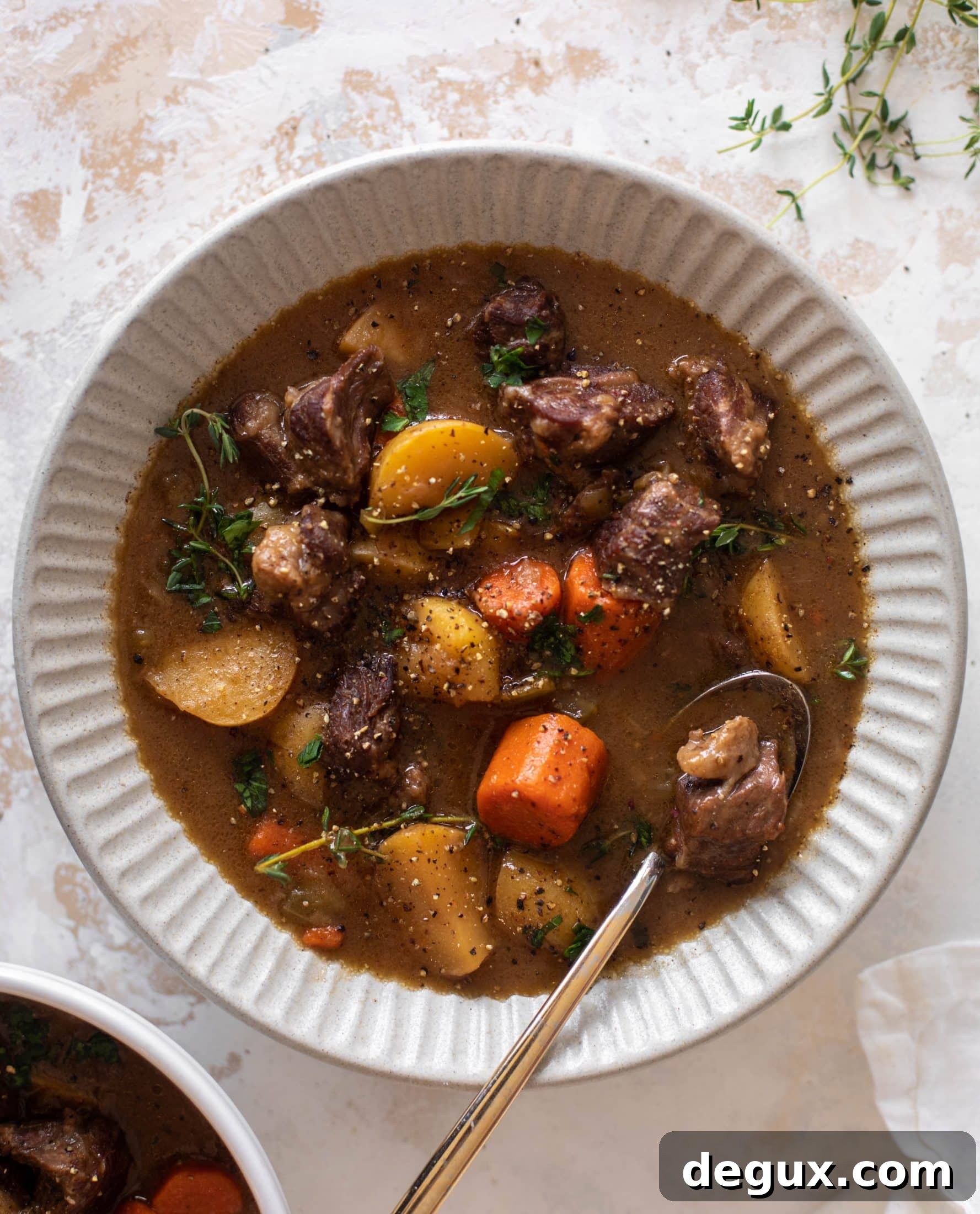 Cozy Caramelized Onion Beef Stew Recipe for Comforting Dinners 8 caramelized onion beef stew