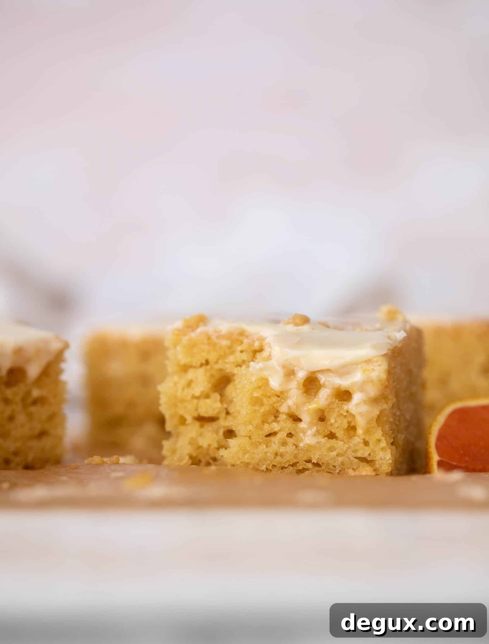 creamsicle snack cake