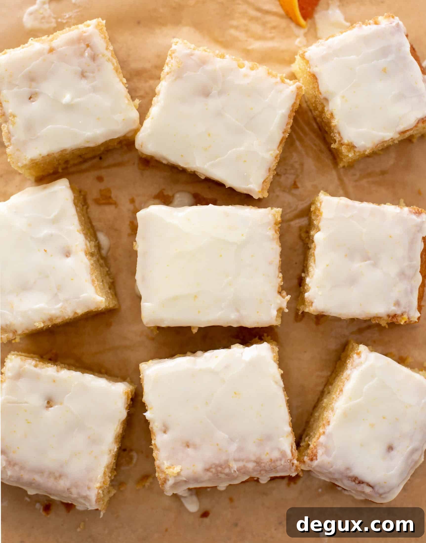 creamsicle snack cake