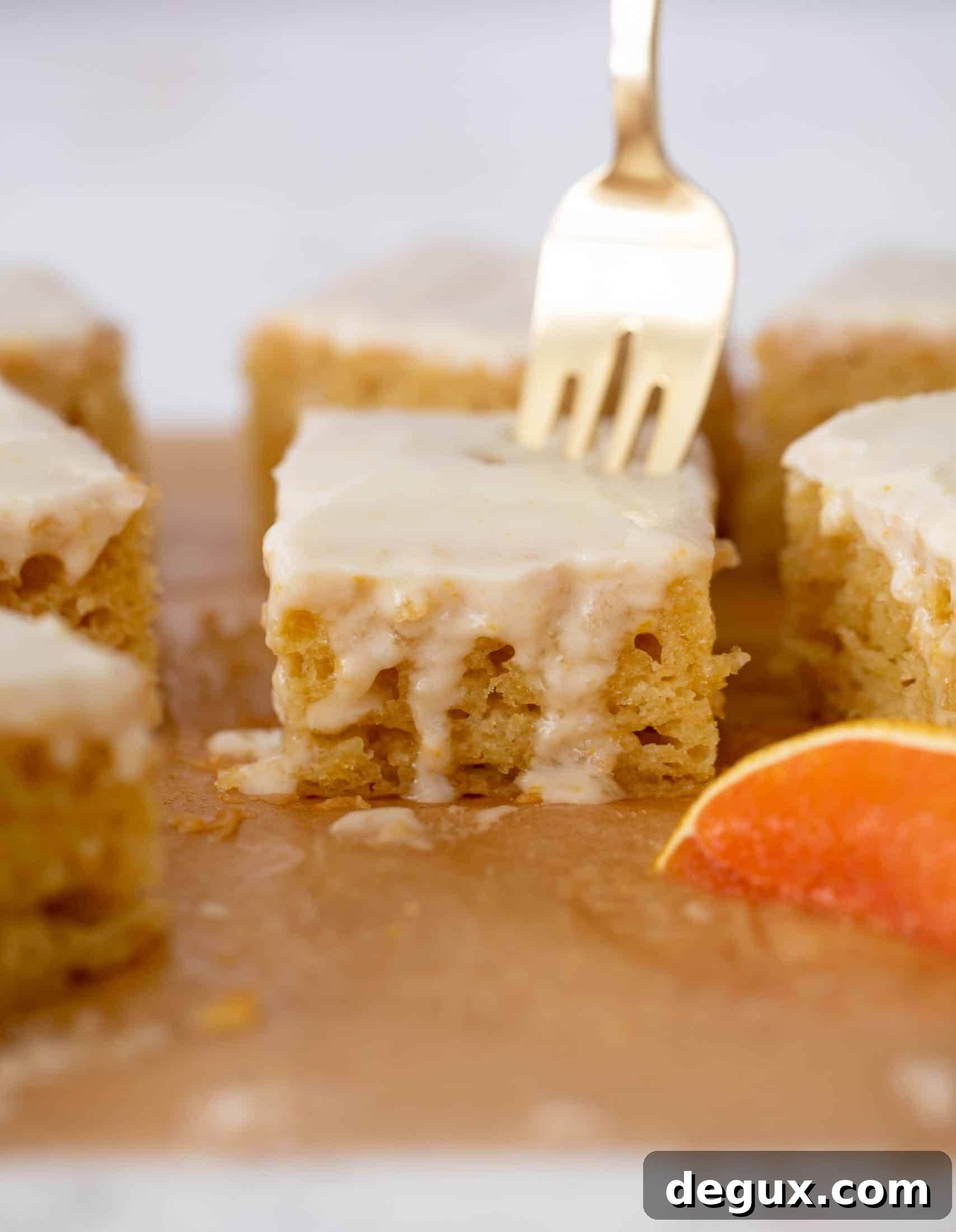creamsicle snack cake