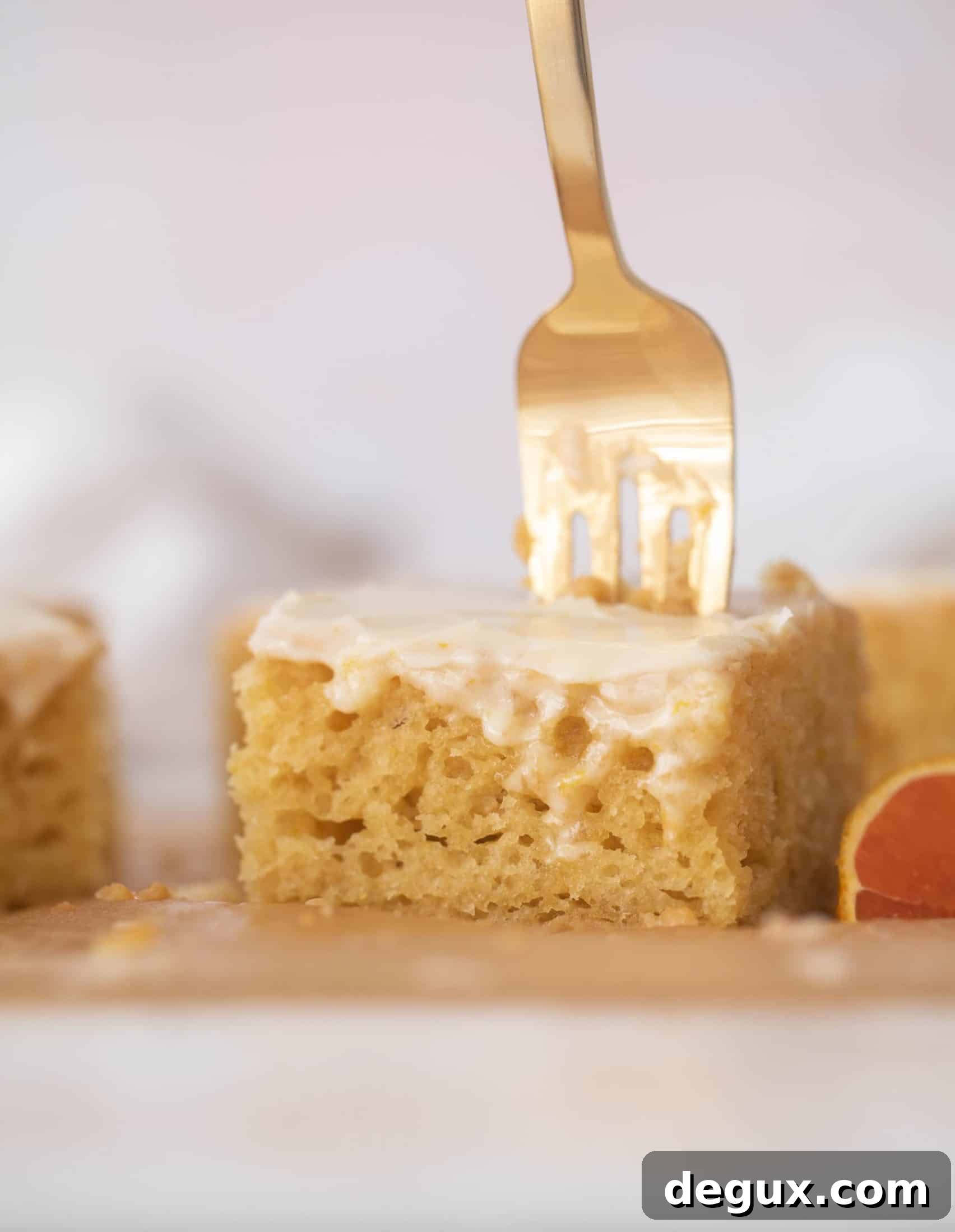 creamsicle snack cake