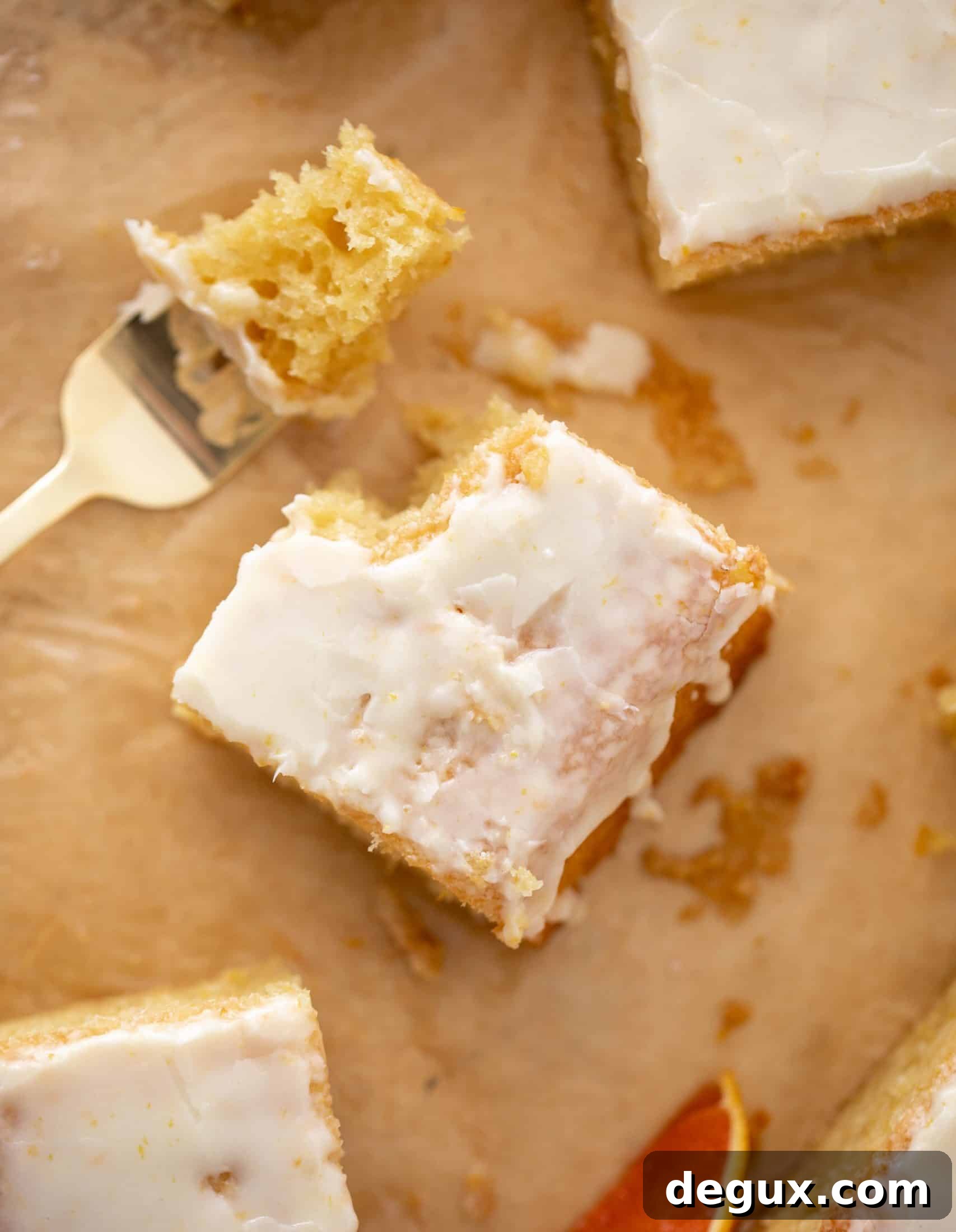 creamsicle snack cake