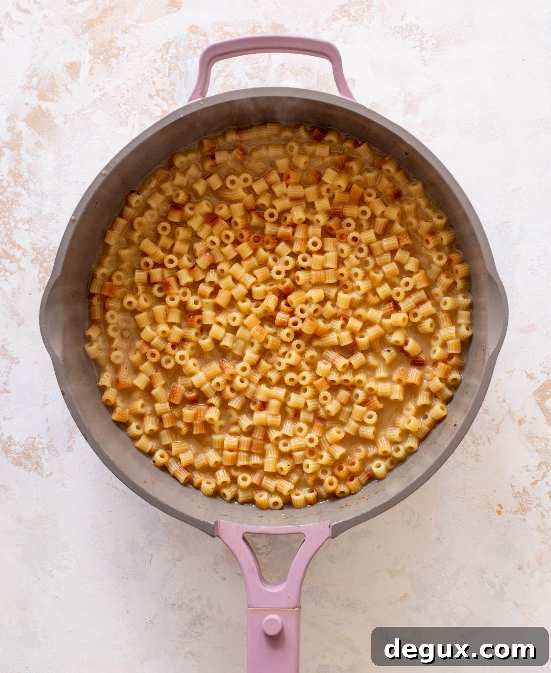 15-Minute Buttery Garlic Parmesan Pasta Recipe 4 15 minute garlic parmesan pasta
