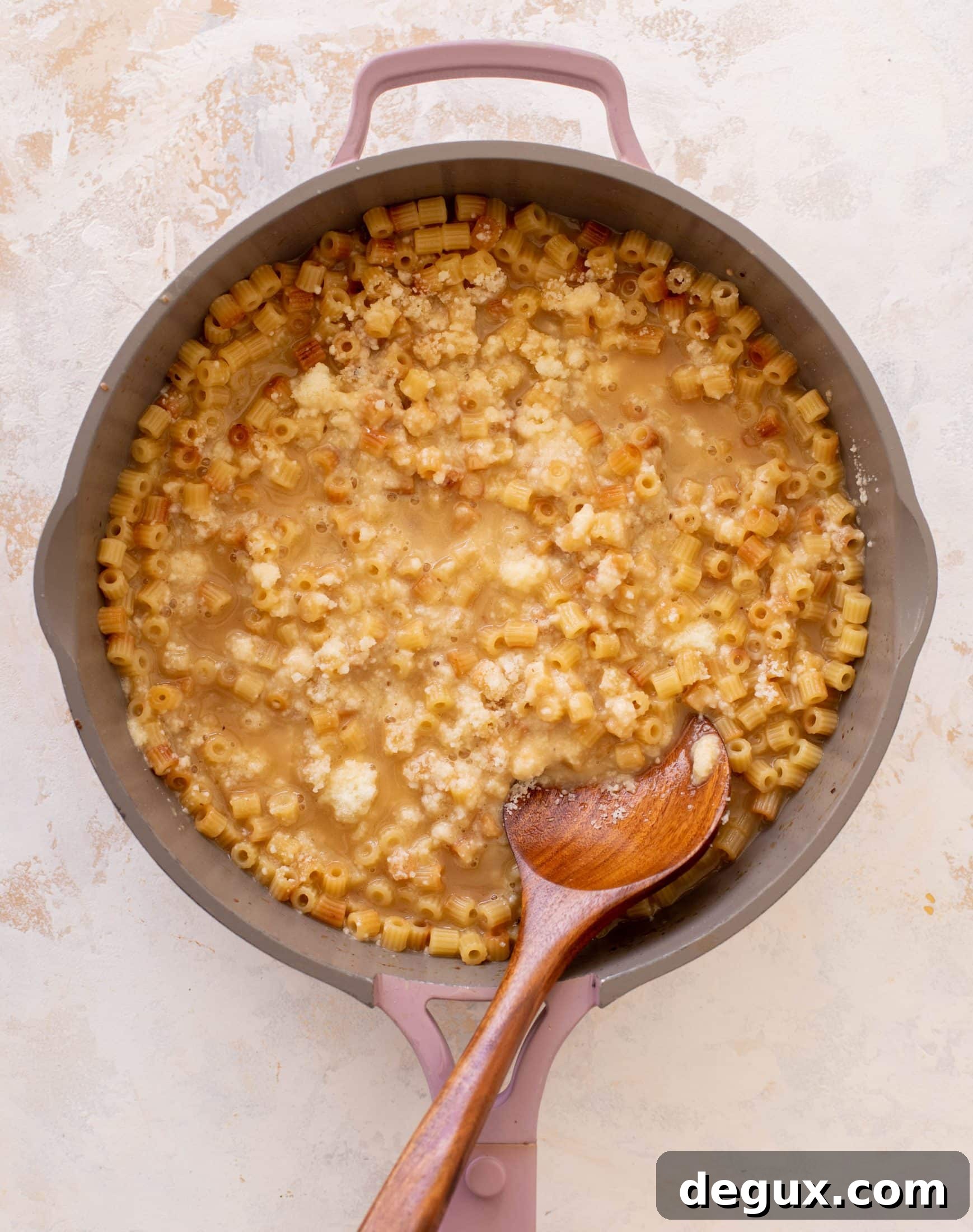 15-Minute Buttery Garlic Parmesan Pasta Recipe 5 15 minute garlic parmesan pasta