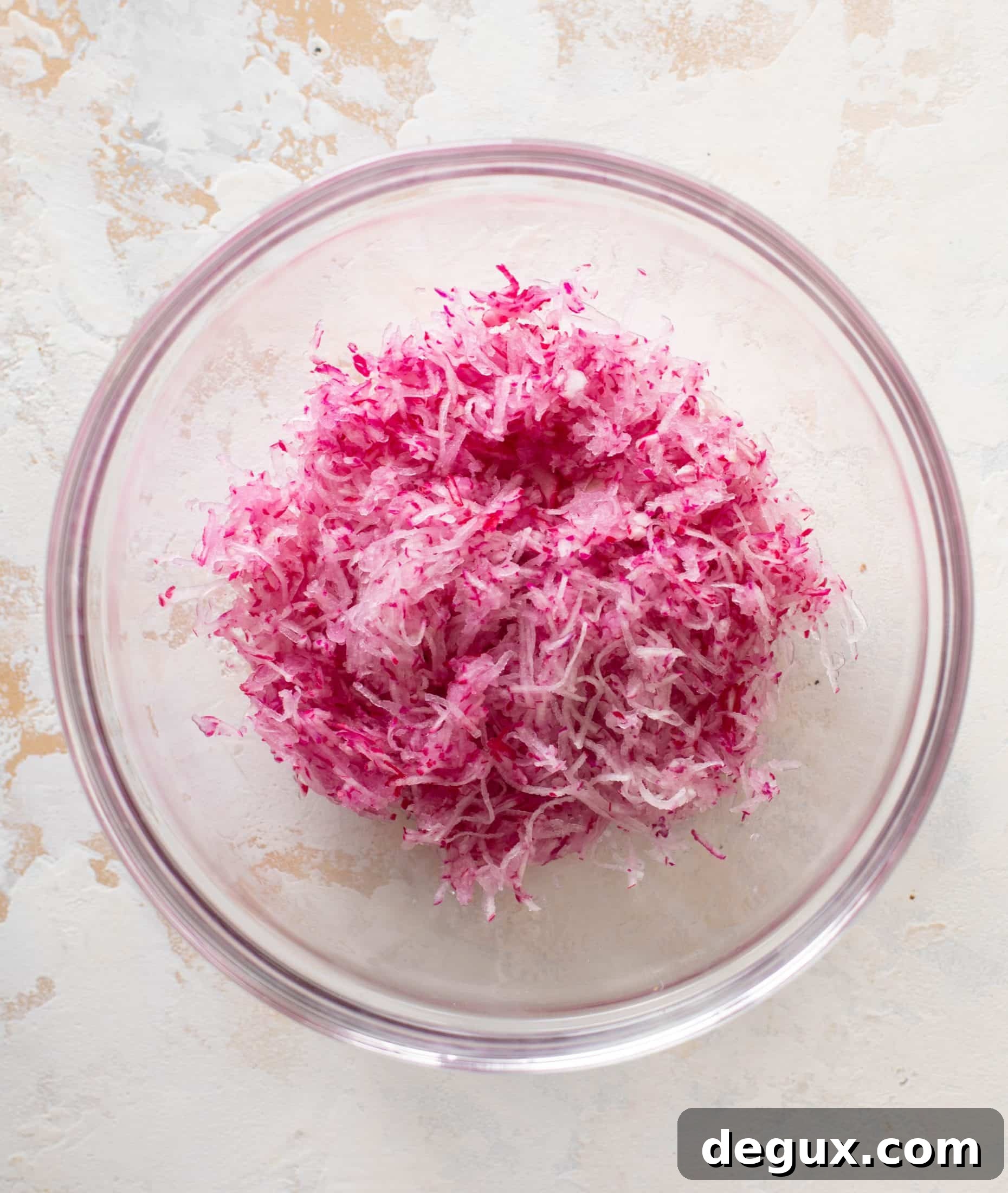 Spring Radish and Herb Butter Recipe for Fresh Toasts 3 spring radish butter