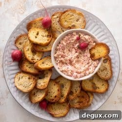 Spring Radish and Herb Butter Recipe for Fresh Toasts 10 img 104290 9