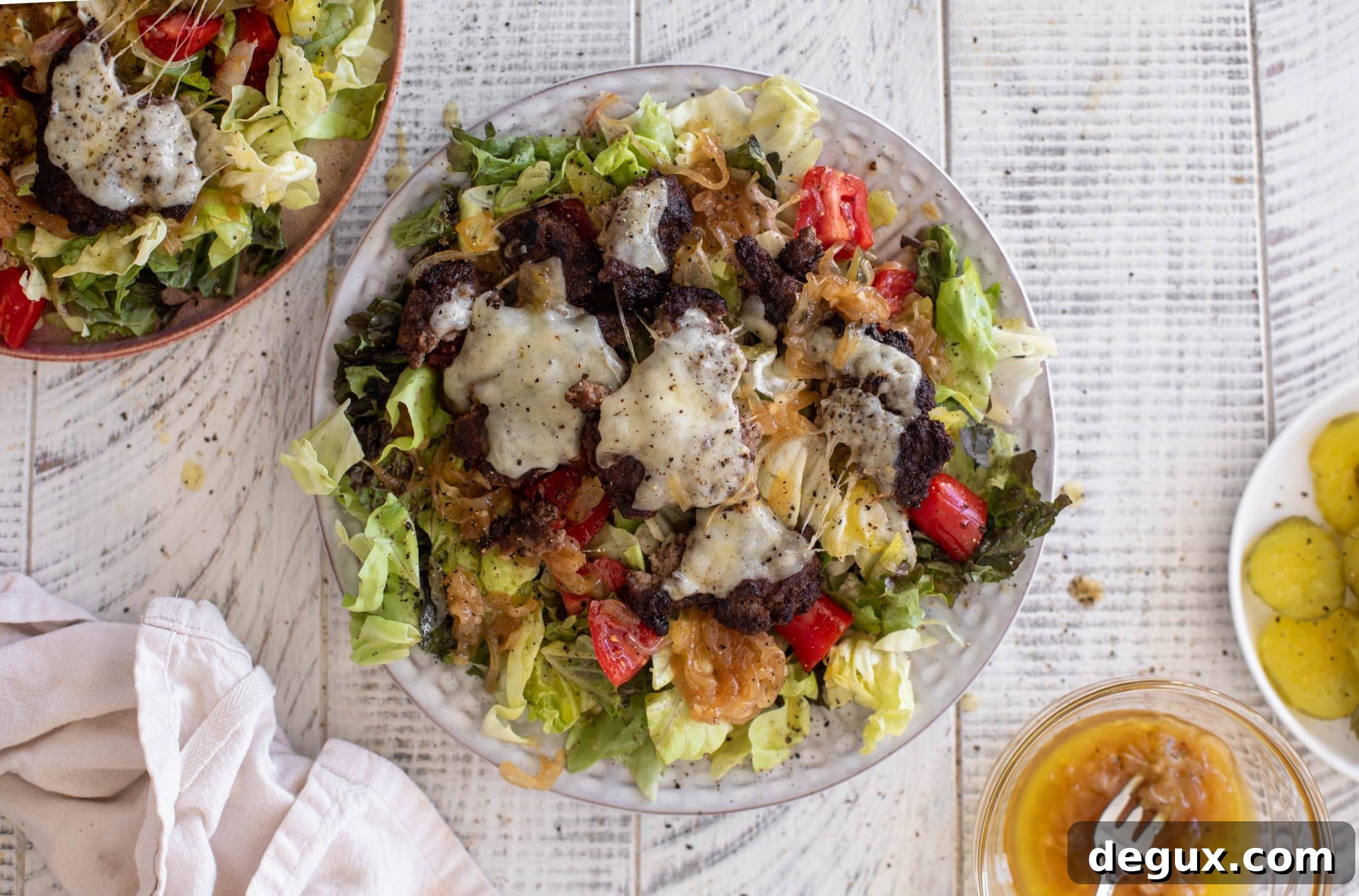 smashburger salad