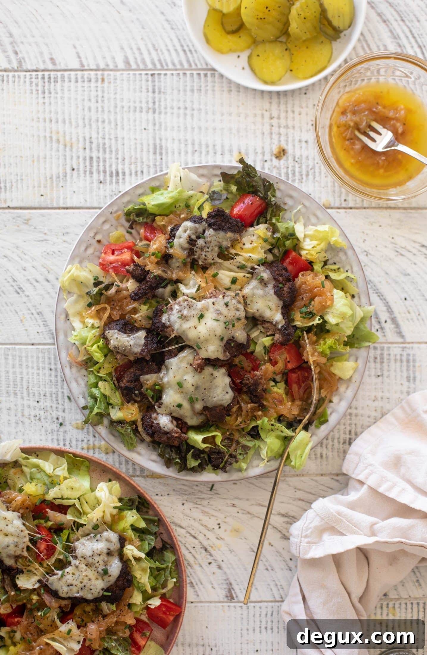smashburger salad