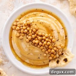 Creamy Hot Honey Hummus Recipe for Spicy-Sweet Dips 11 img 104574 10