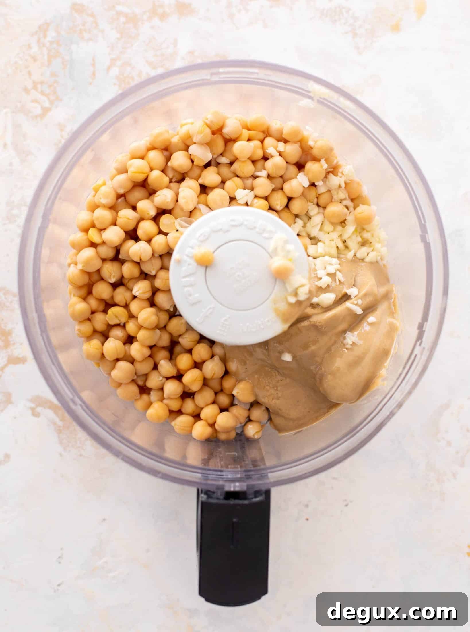 Creamy Hot Honey Hummus Recipe for Spicy-Sweet Dips 3 hot honey hummus