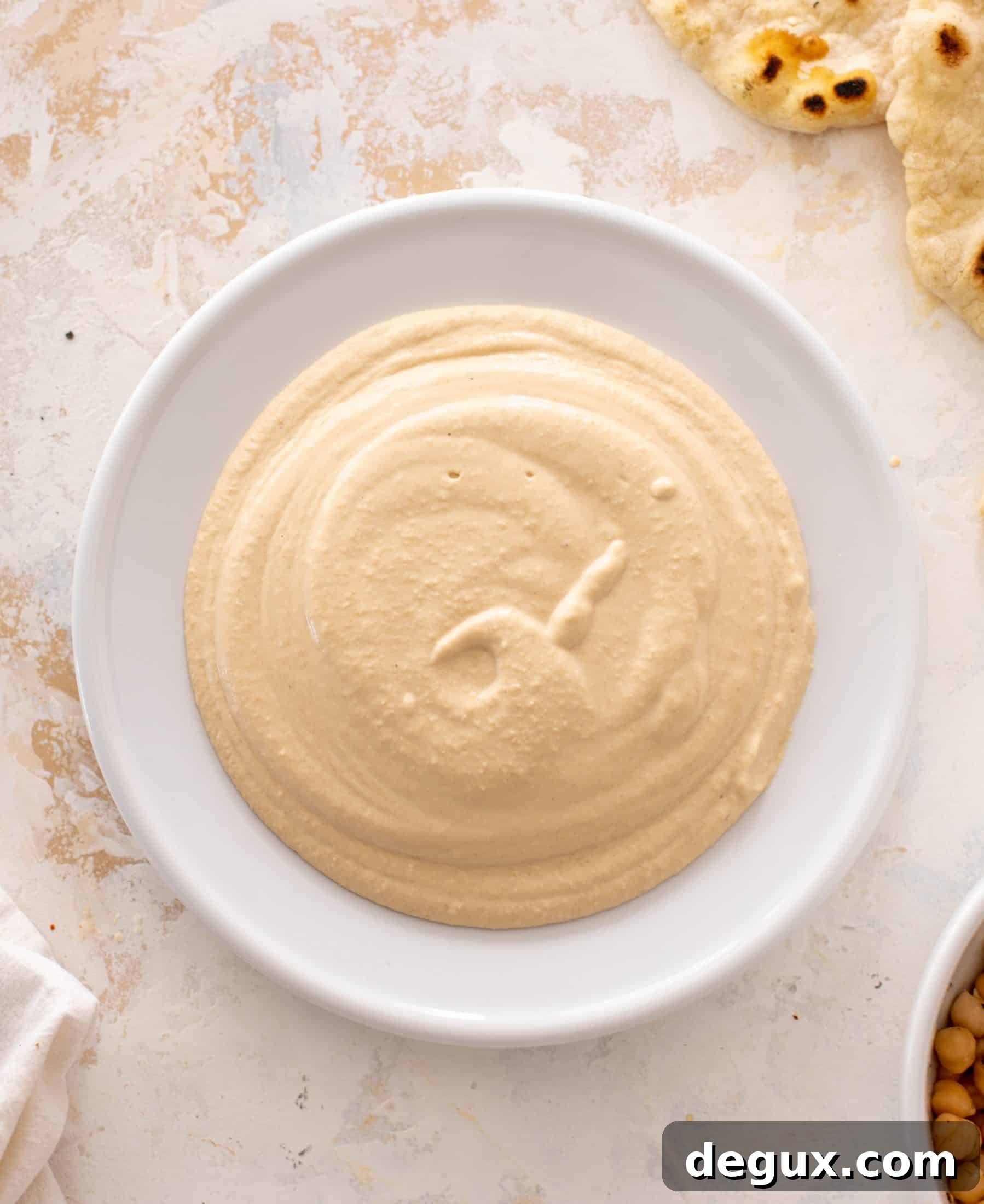 Creamy Hot Honey Hummus Recipe for Spicy-Sweet Dips 5 hot honey hummus