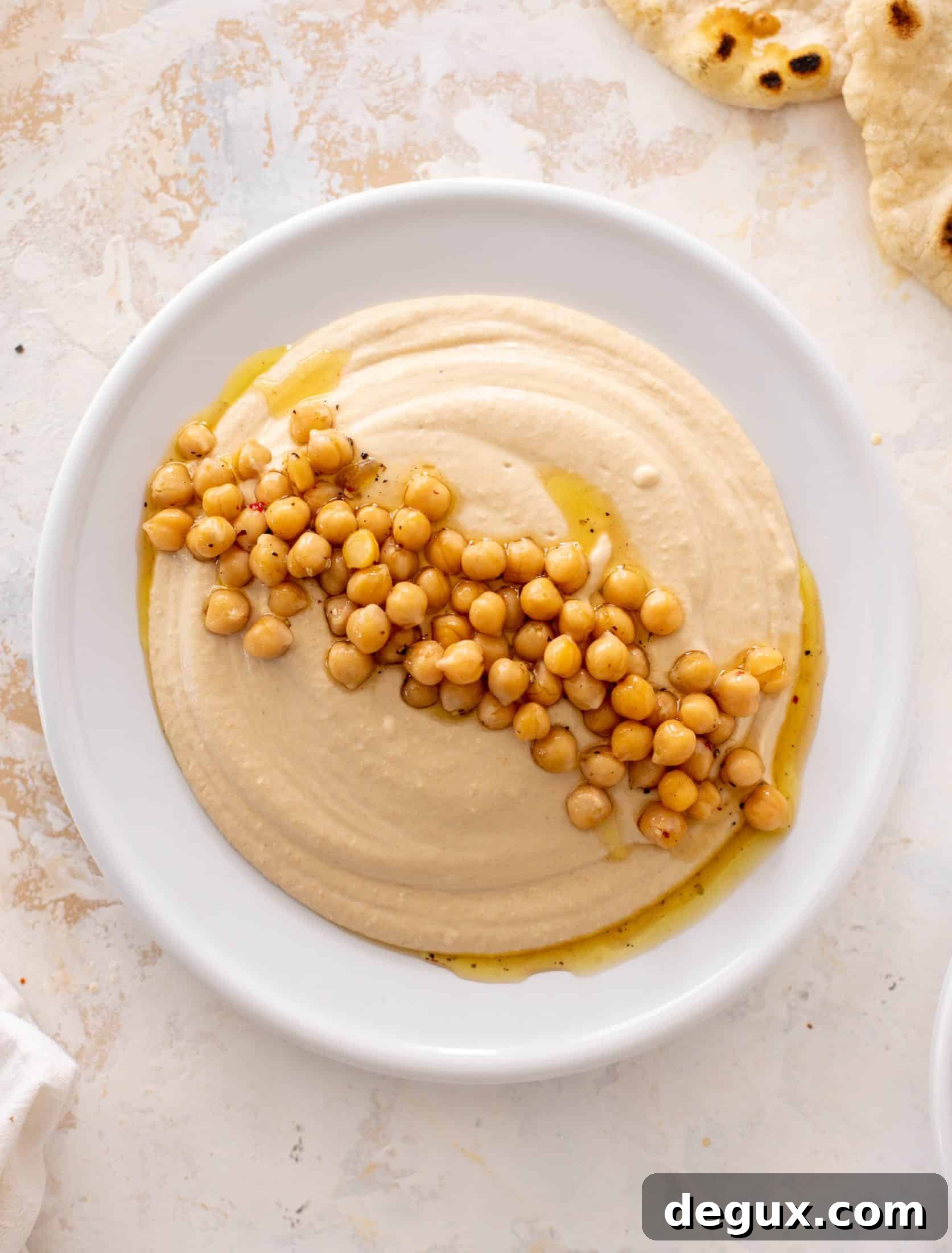 Creamy Hot Honey Hummus Recipe for Spicy-Sweet Dips 7 hot honey hummus