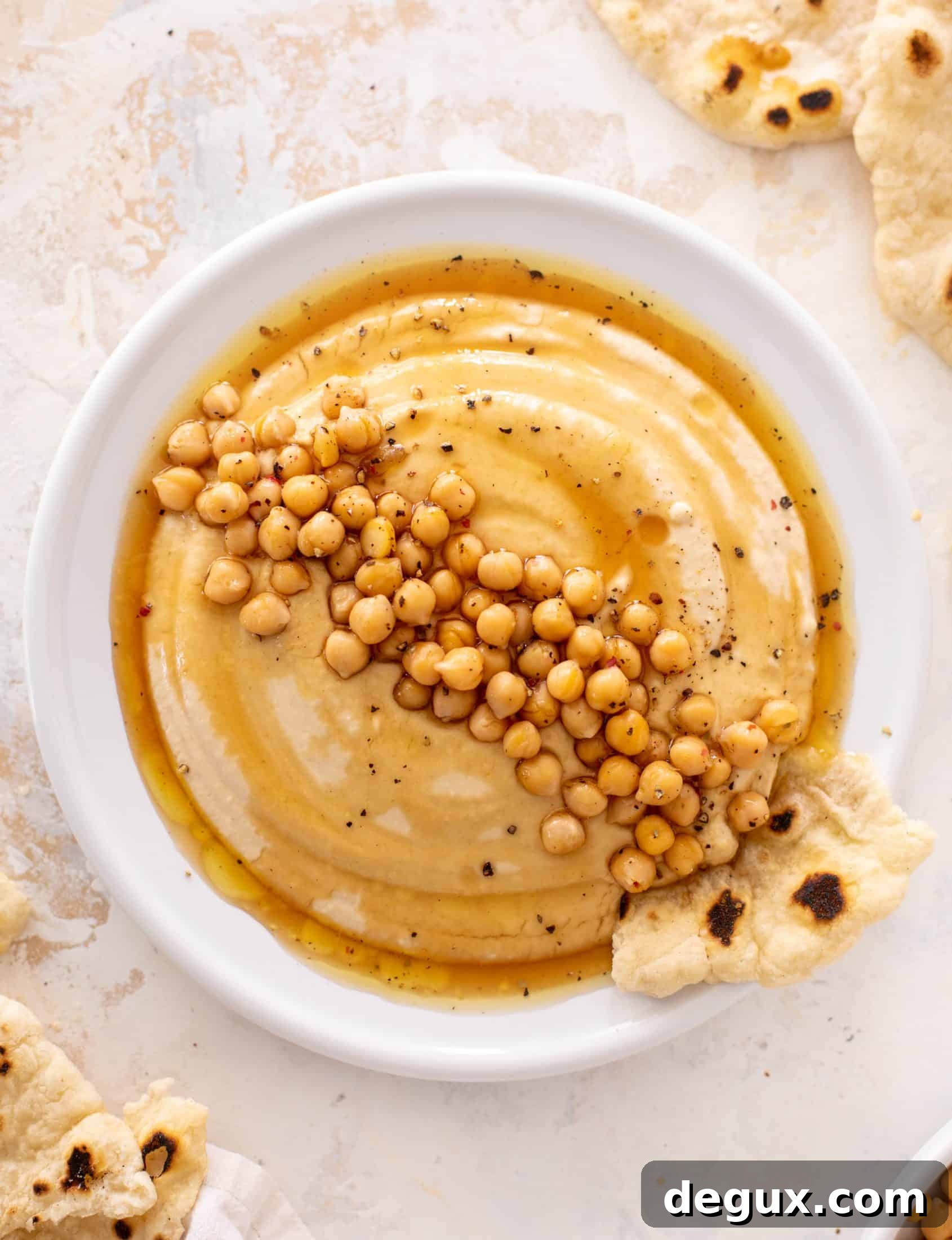 Creamy Hot Honey Hummus Recipe for Spicy-Sweet Dips 10 hot honey hummus