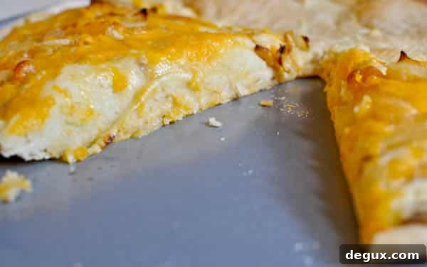 Pierogi Pizza Whole