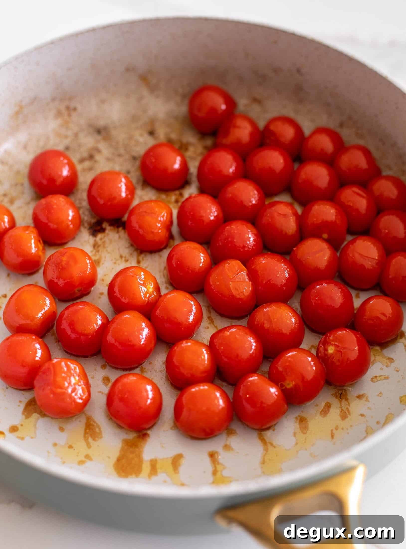 Burst Tomato, Hot Honey & Ricotta Tart Recipe 3 tomato ricotta hot honey tart