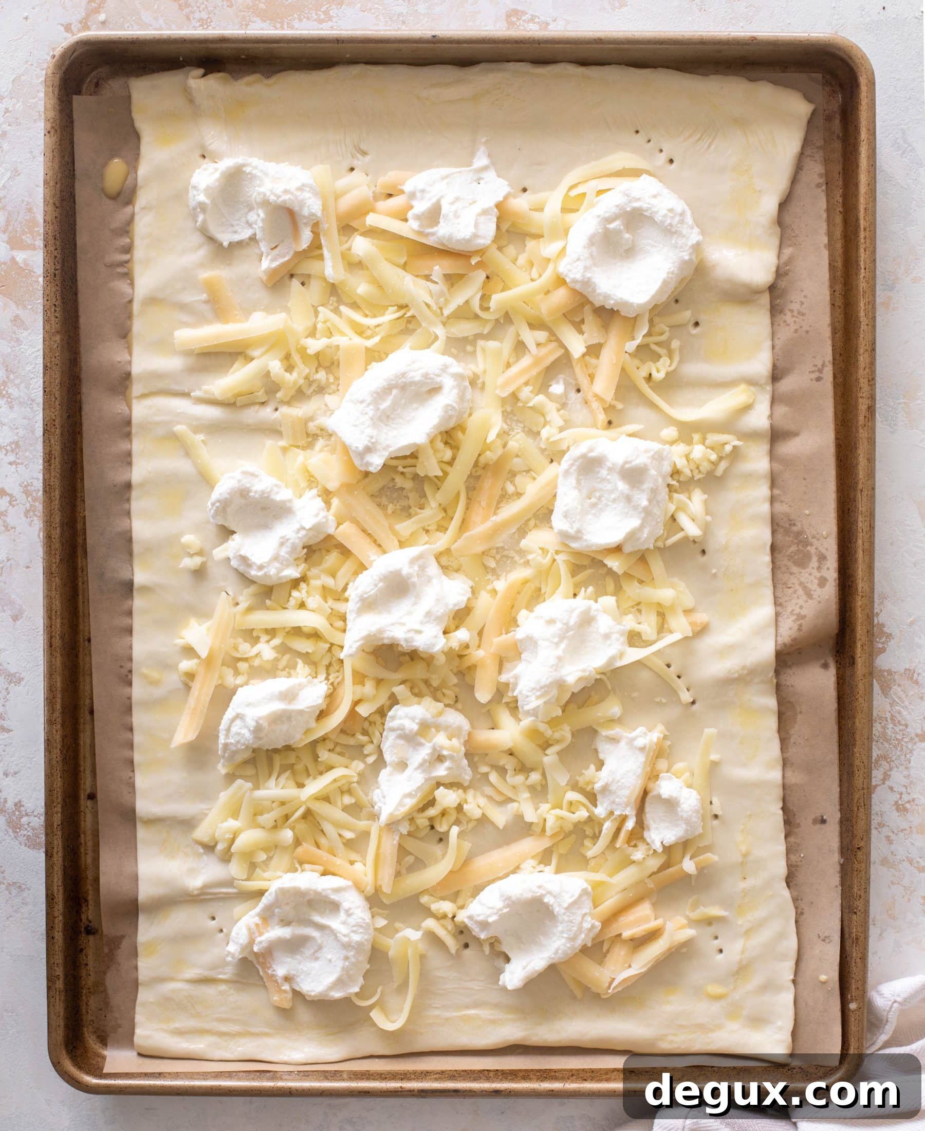 Burst Tomato, Hot Honey & Ricotta Tart Recipe 4 tomato ricotta hot honey tart