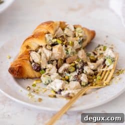 Crunchy Pistachio Chicken Salad with Lemon-Herb Dressing 11 img 104934 10