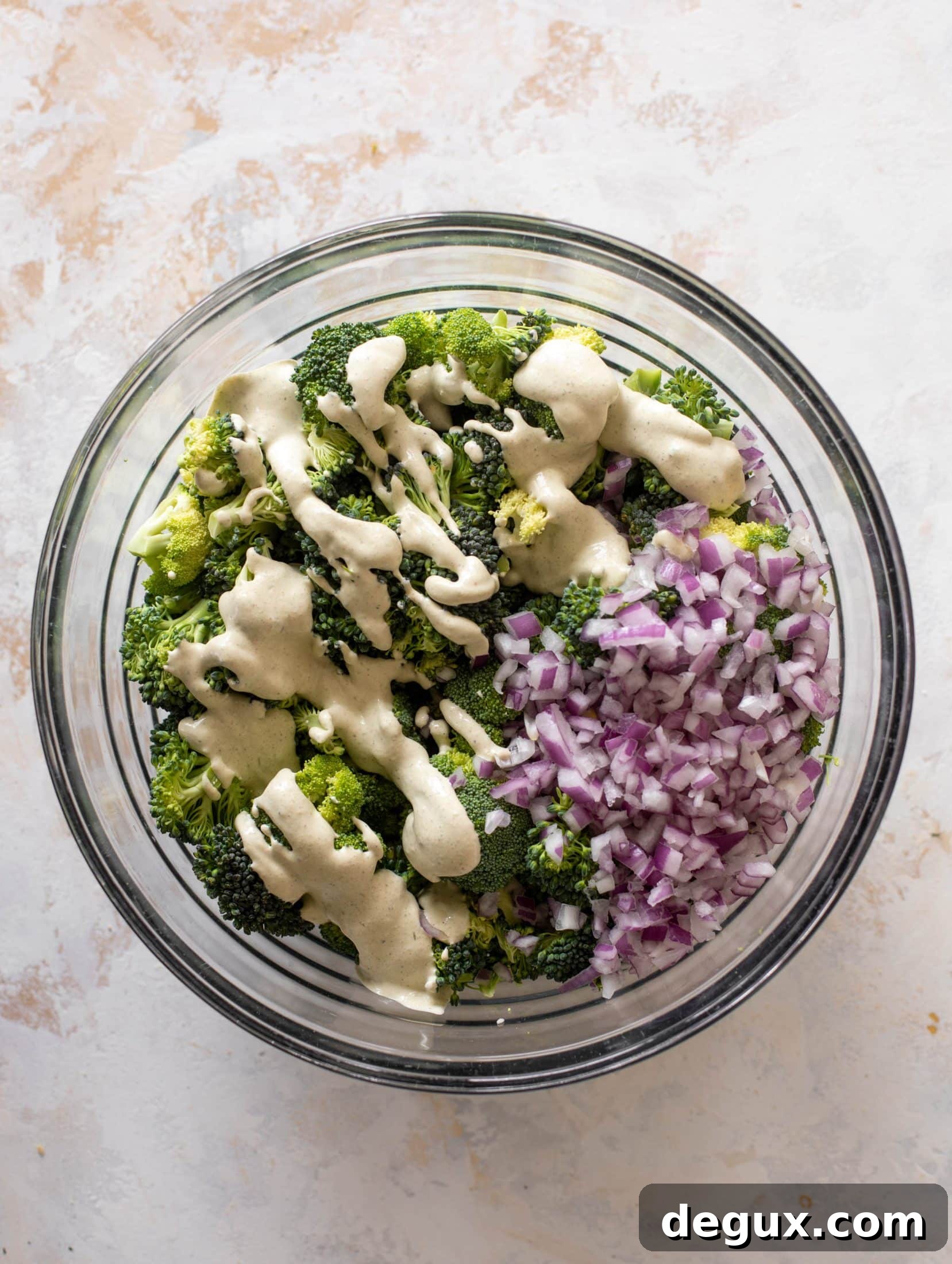 jalapeno cheddar broccoli salad